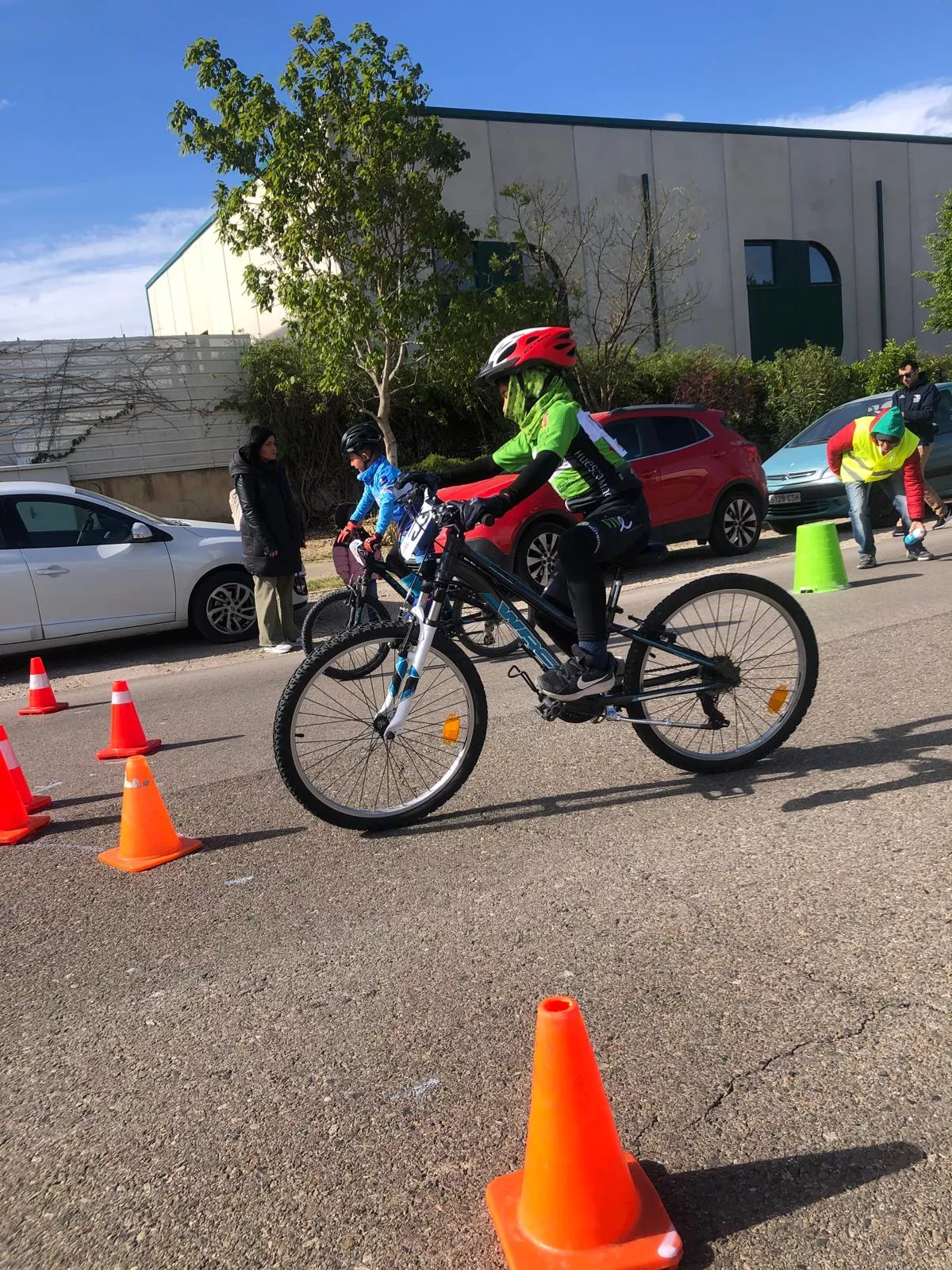 Trofeo San Jorge. Foto Sara Torrecilla 