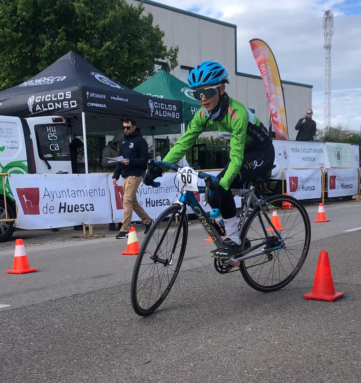 Trofeo San Jorge. Foto Sara Torrecilla 