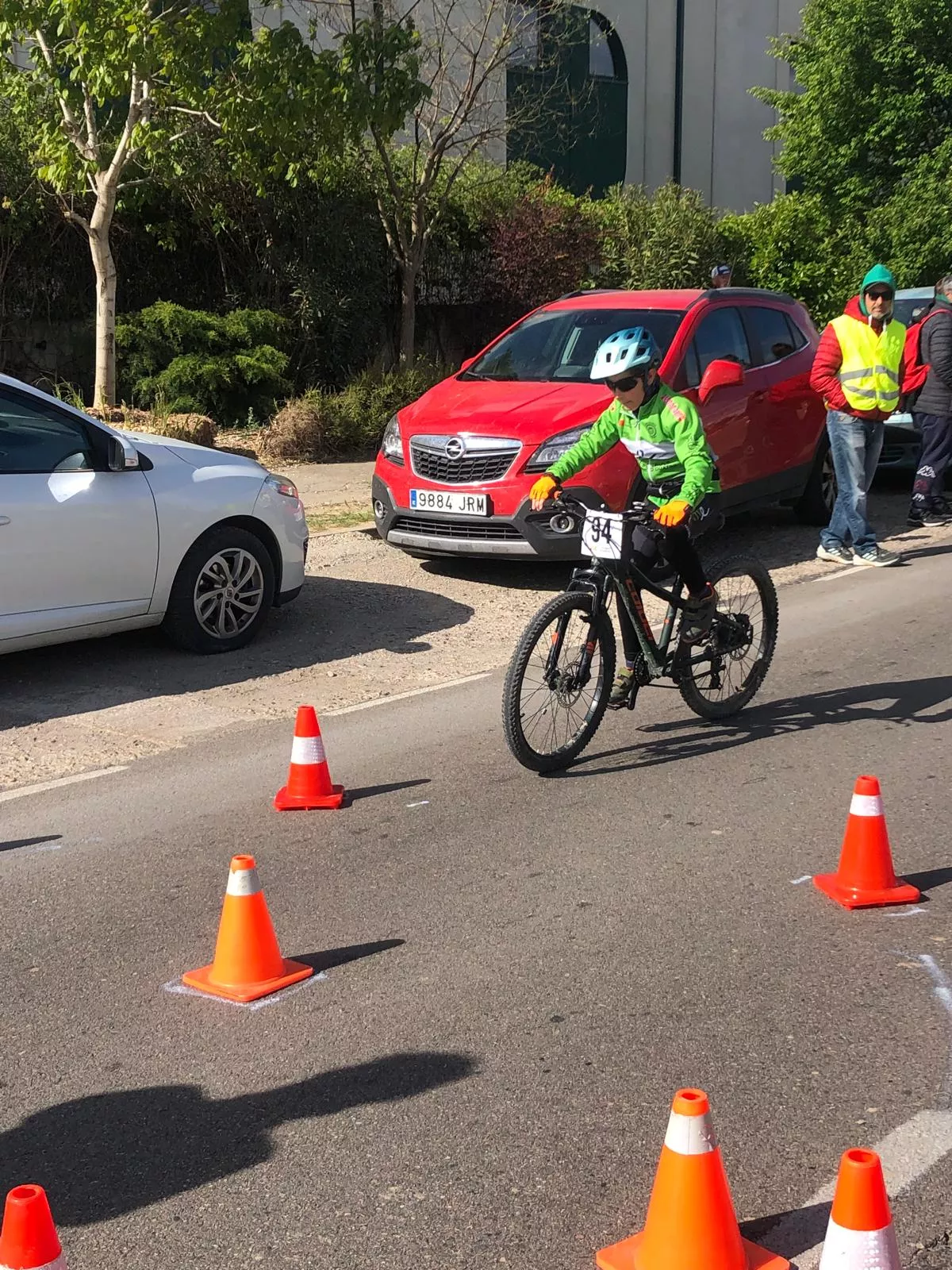 Trofeo San Jorge. Foto Sara Torrecilla 