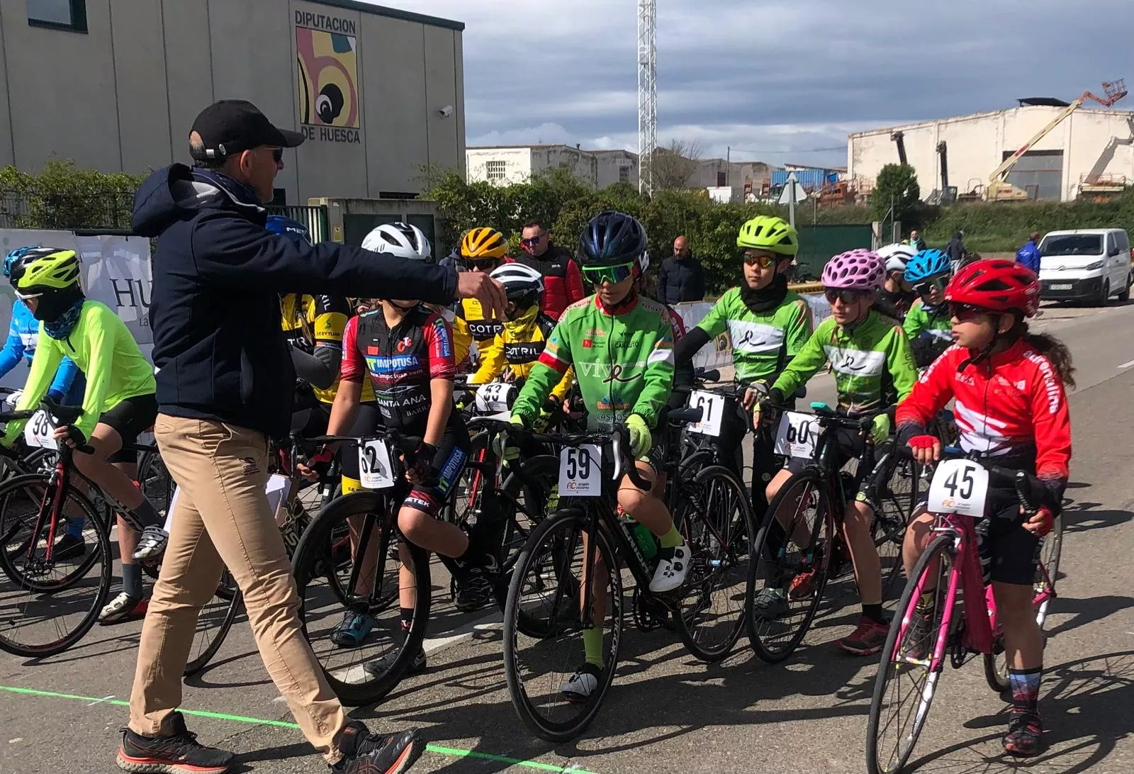 Trofeo San Jorge. Foto Sara Torrecilla 