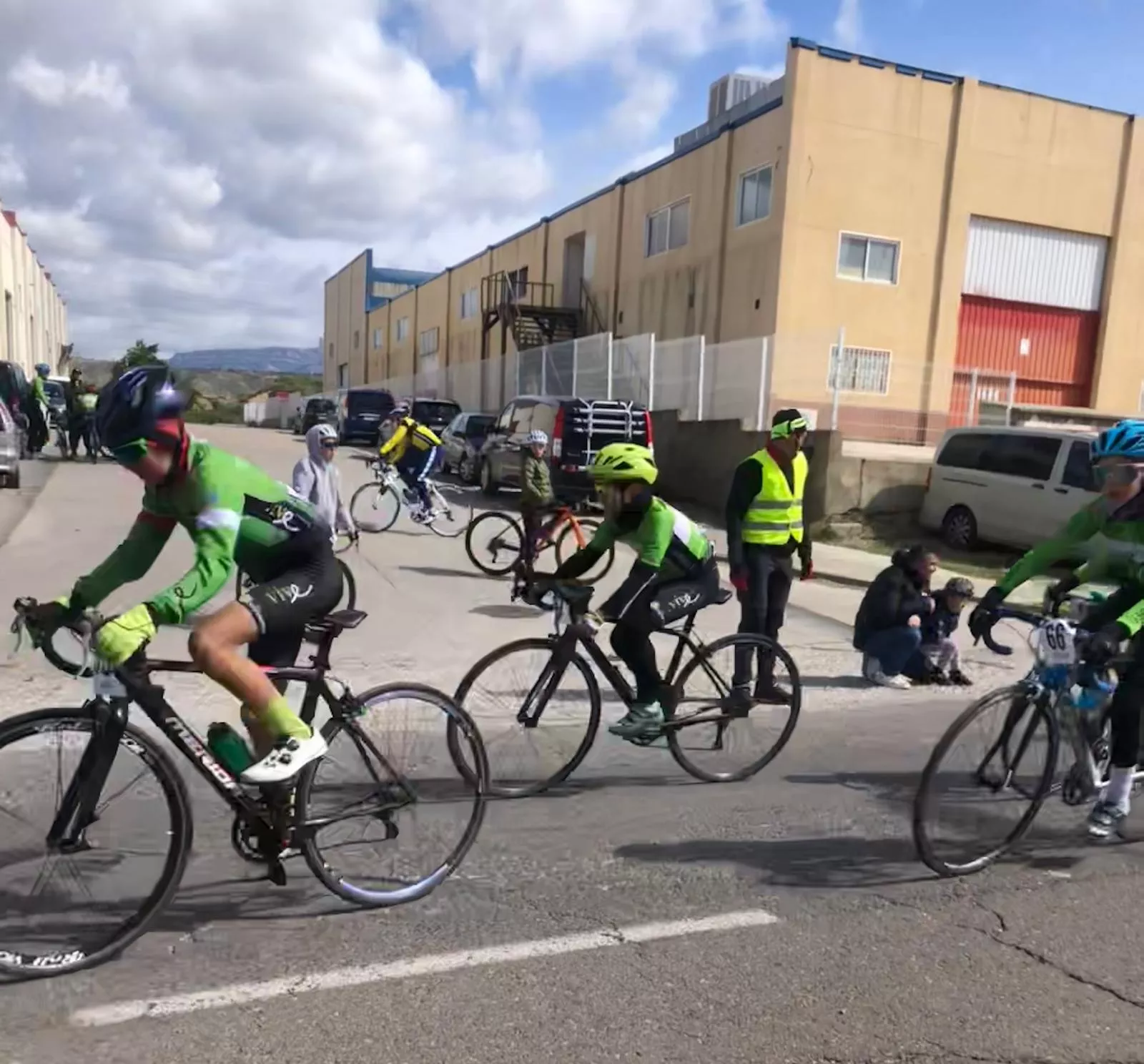 Trofeo San Jorge. Foto Sara Torrecilla 