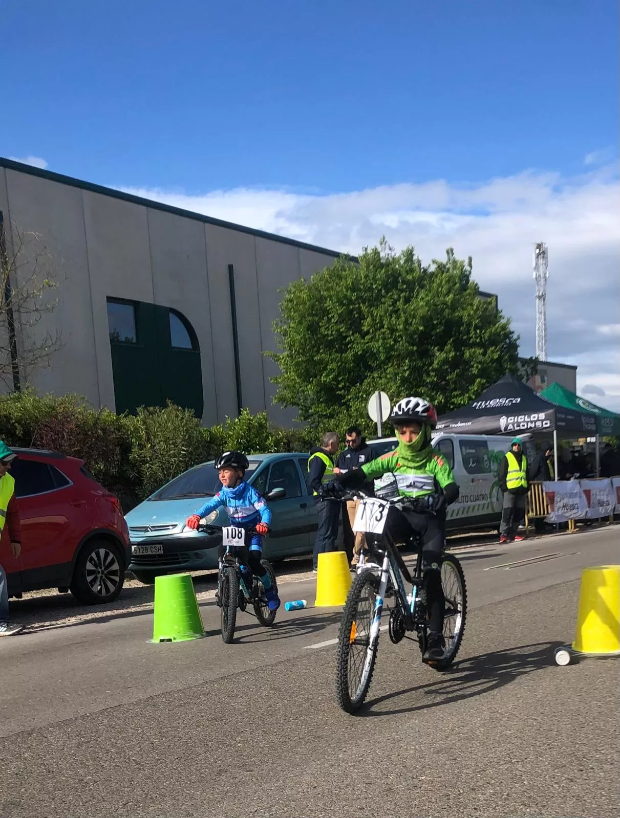 Trofeo San Jorge. Foto Sara Torrecilla 