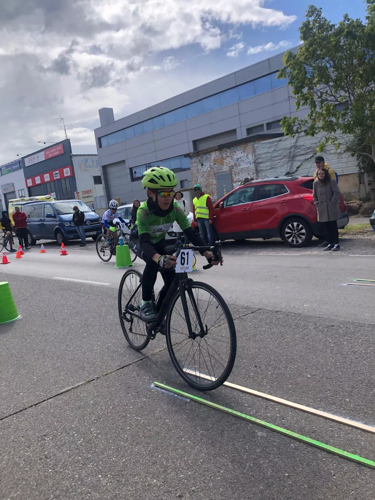 Trofeo San Jorge. Foto Sara Torrecilla 