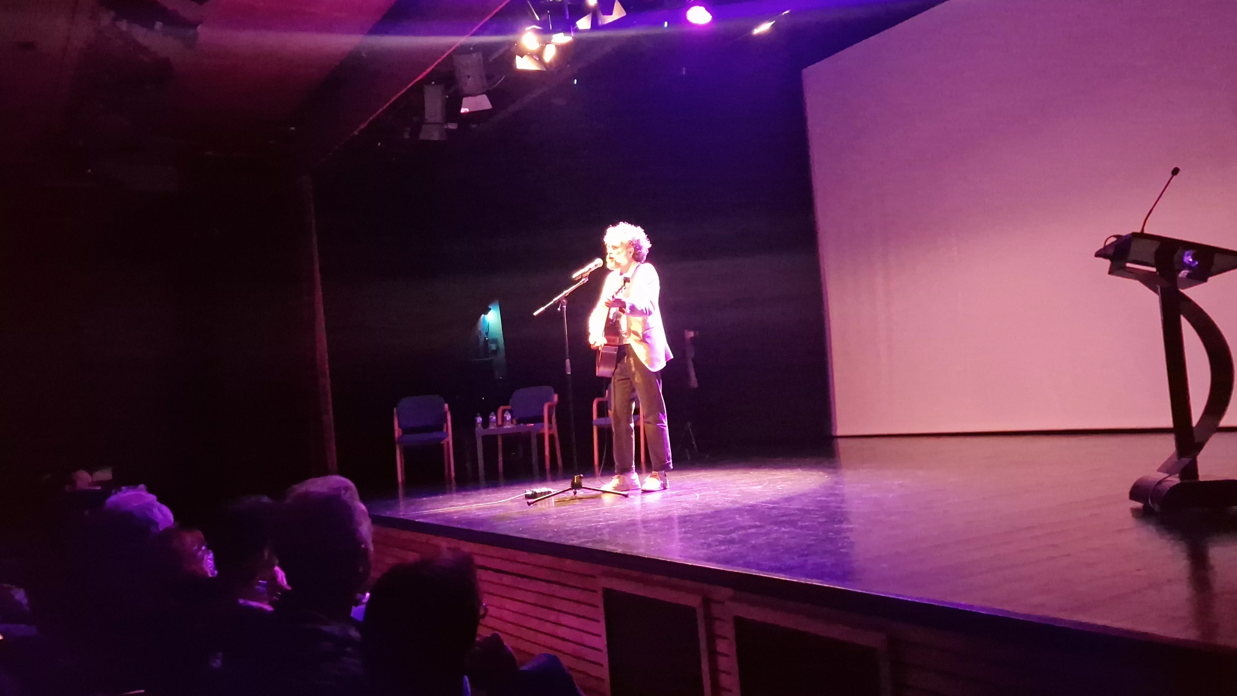 Raúl Usieto "Pécker". Foto Myriam Martínez