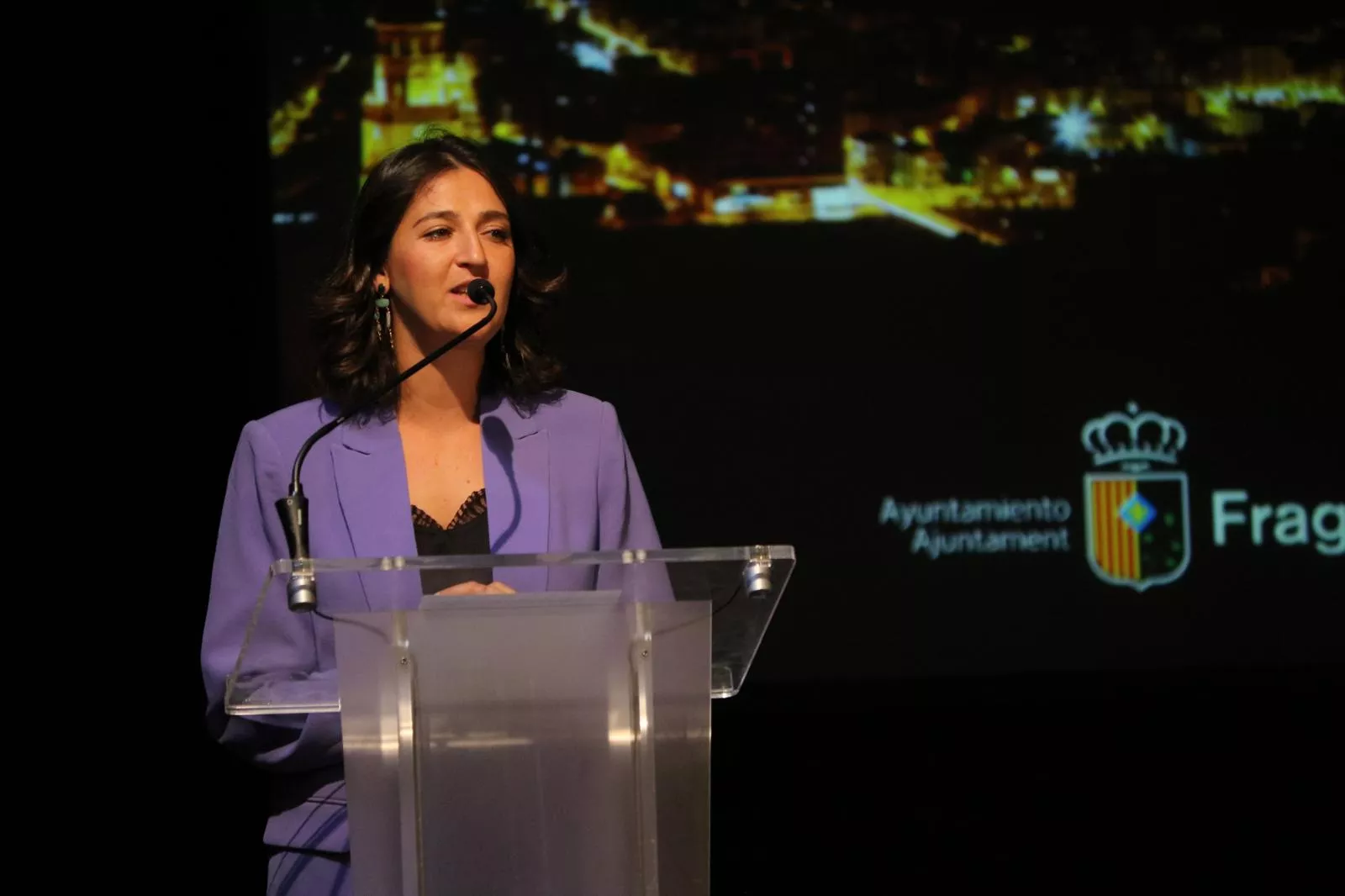 Honores y Distinciones del Ayuntamiento de Fraga