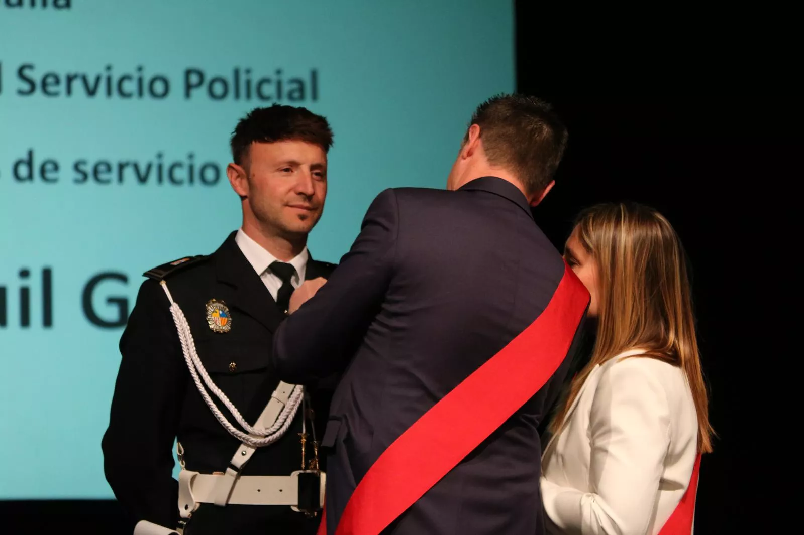 Honores y Distinciones del Ayuntamiento de Fraga