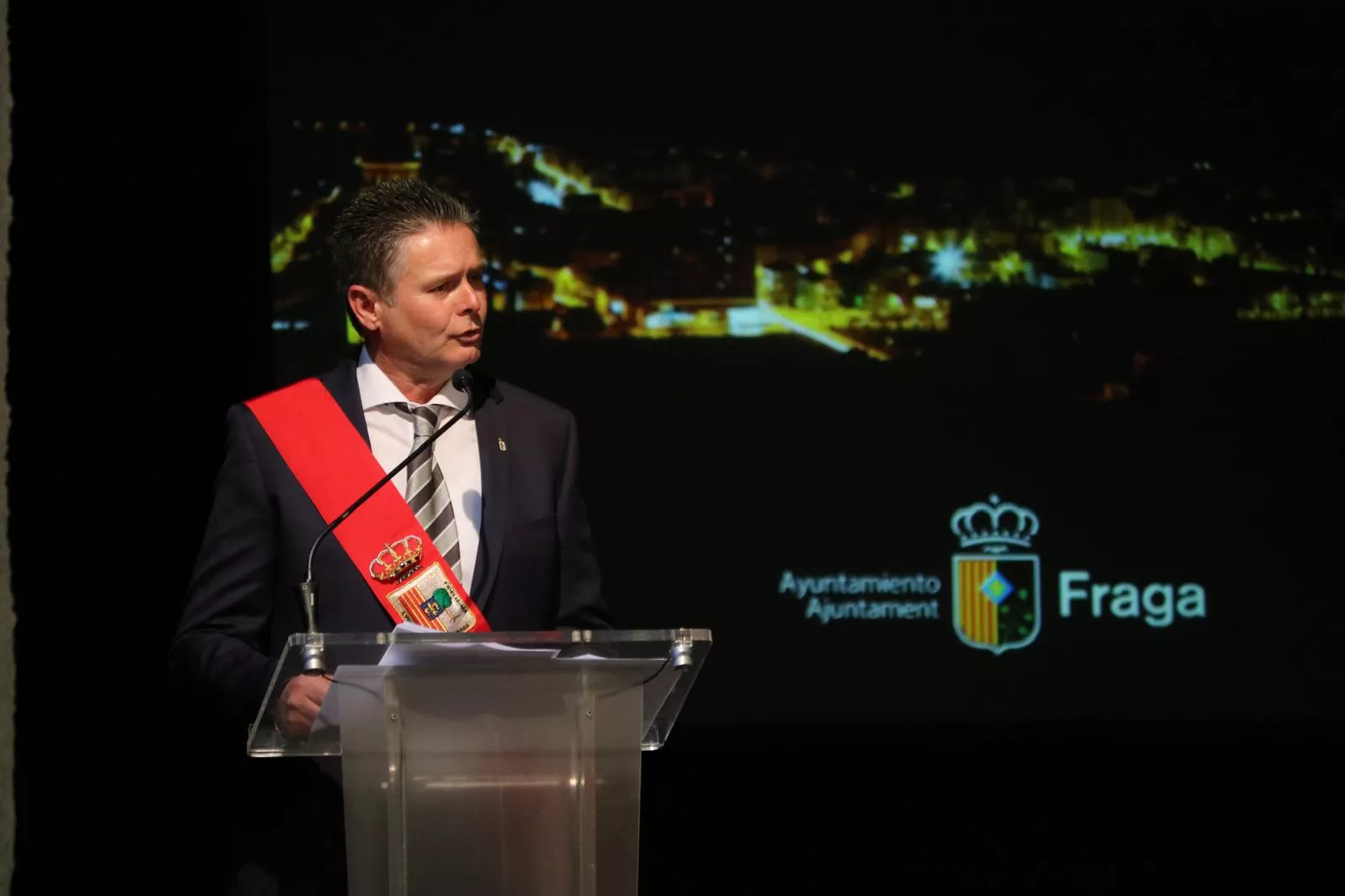 Honores y Distinciones del Ayuntamiento de Fraga