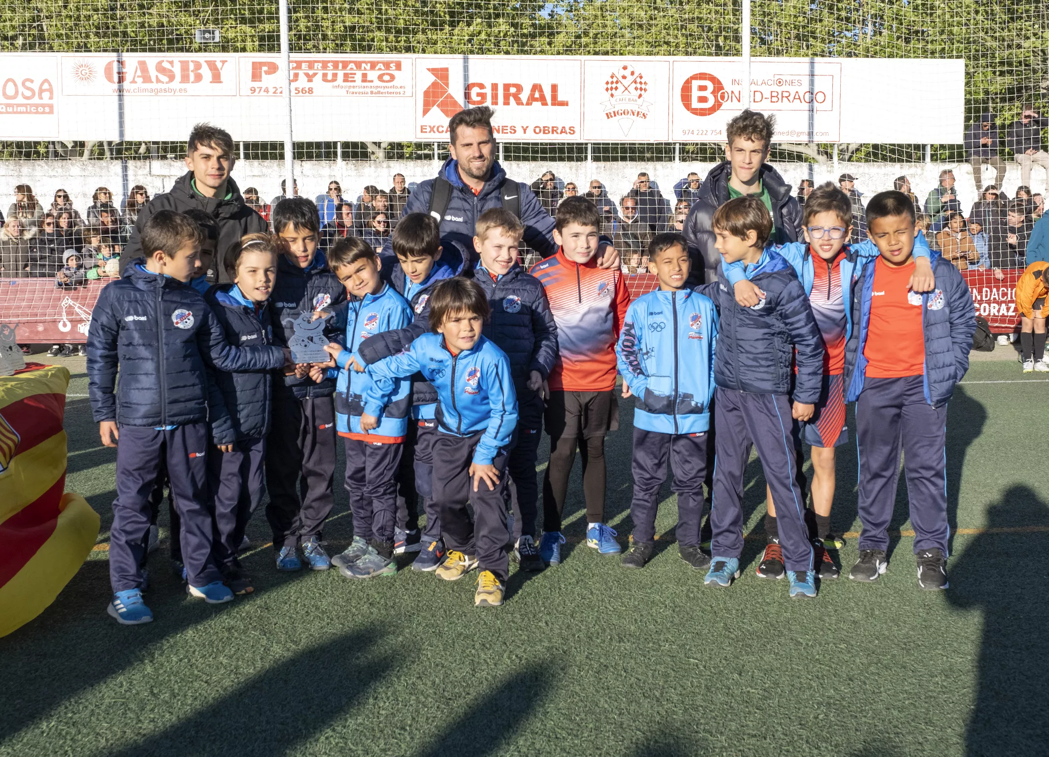 River Monzón. Foto: Alejandro Sanagustín