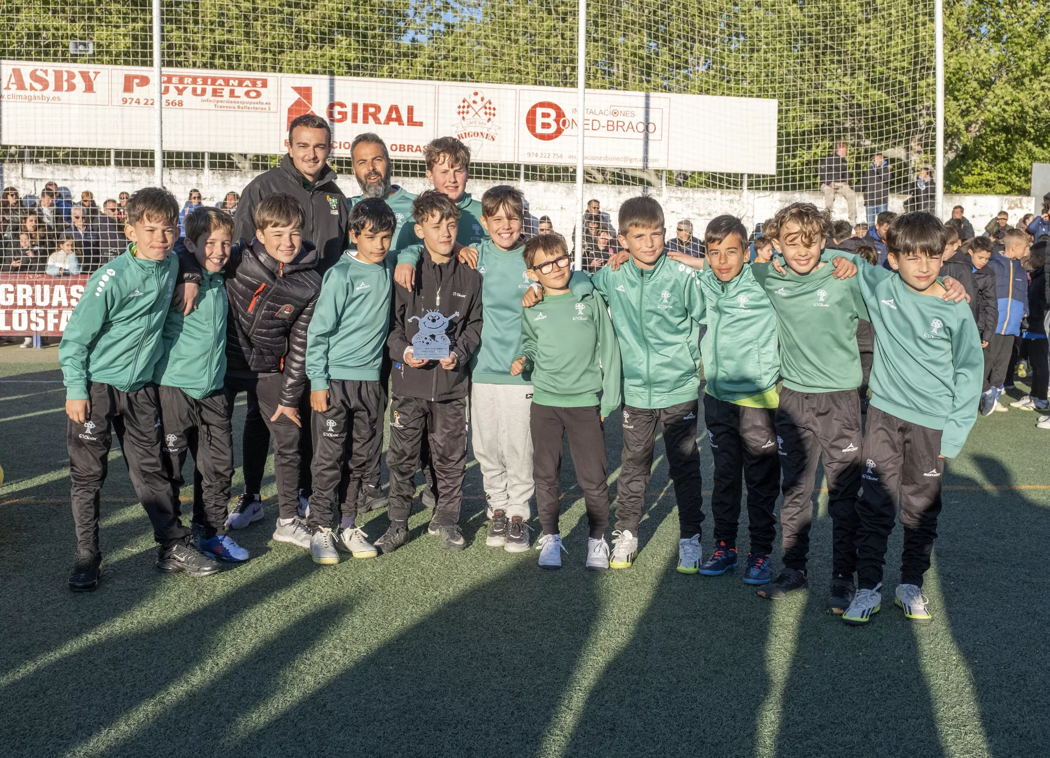 El Olivar: Foto: Alejandro Sanagustín