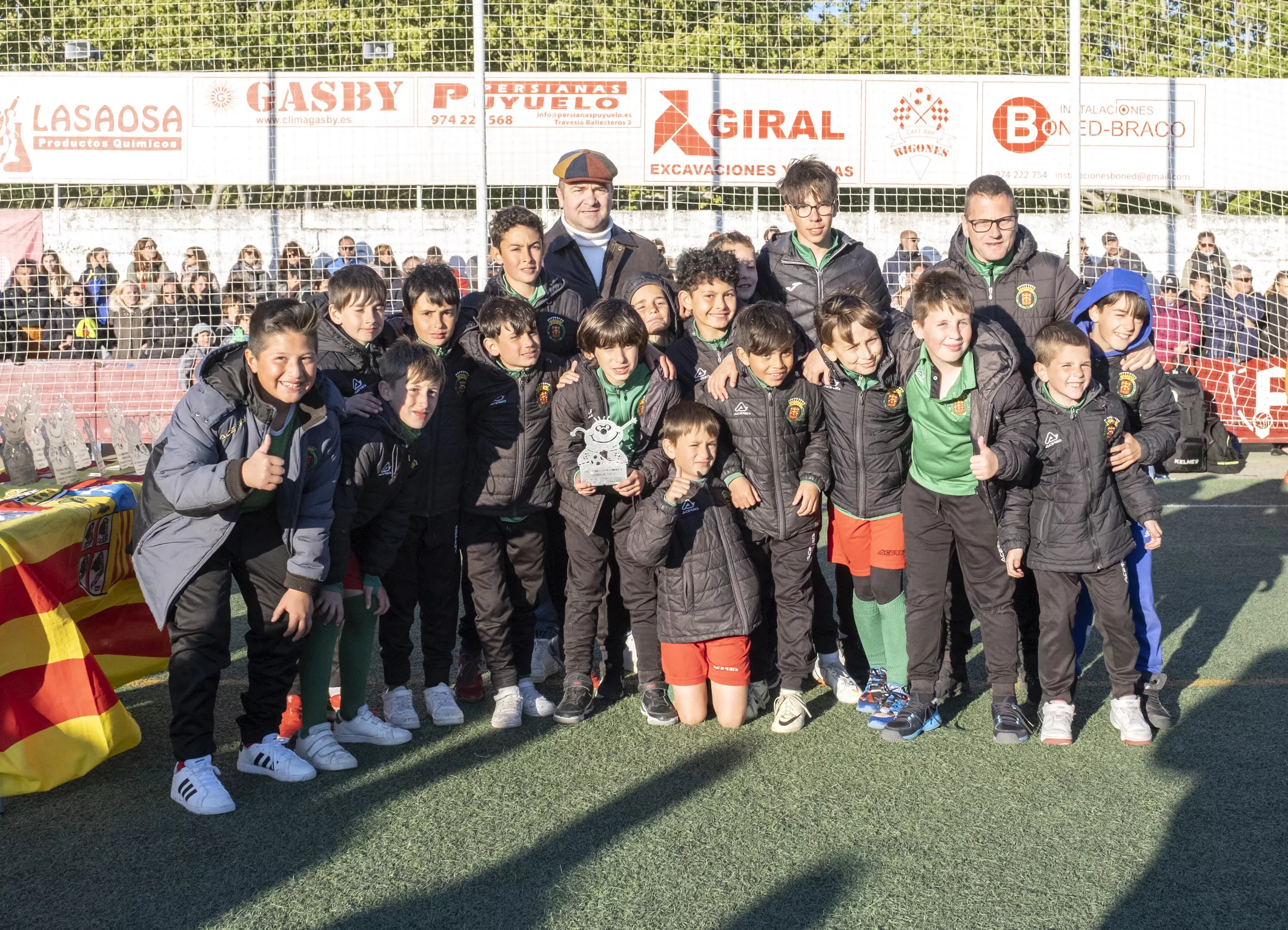 Jacetano. Foto: Alejandro Sanagustín
