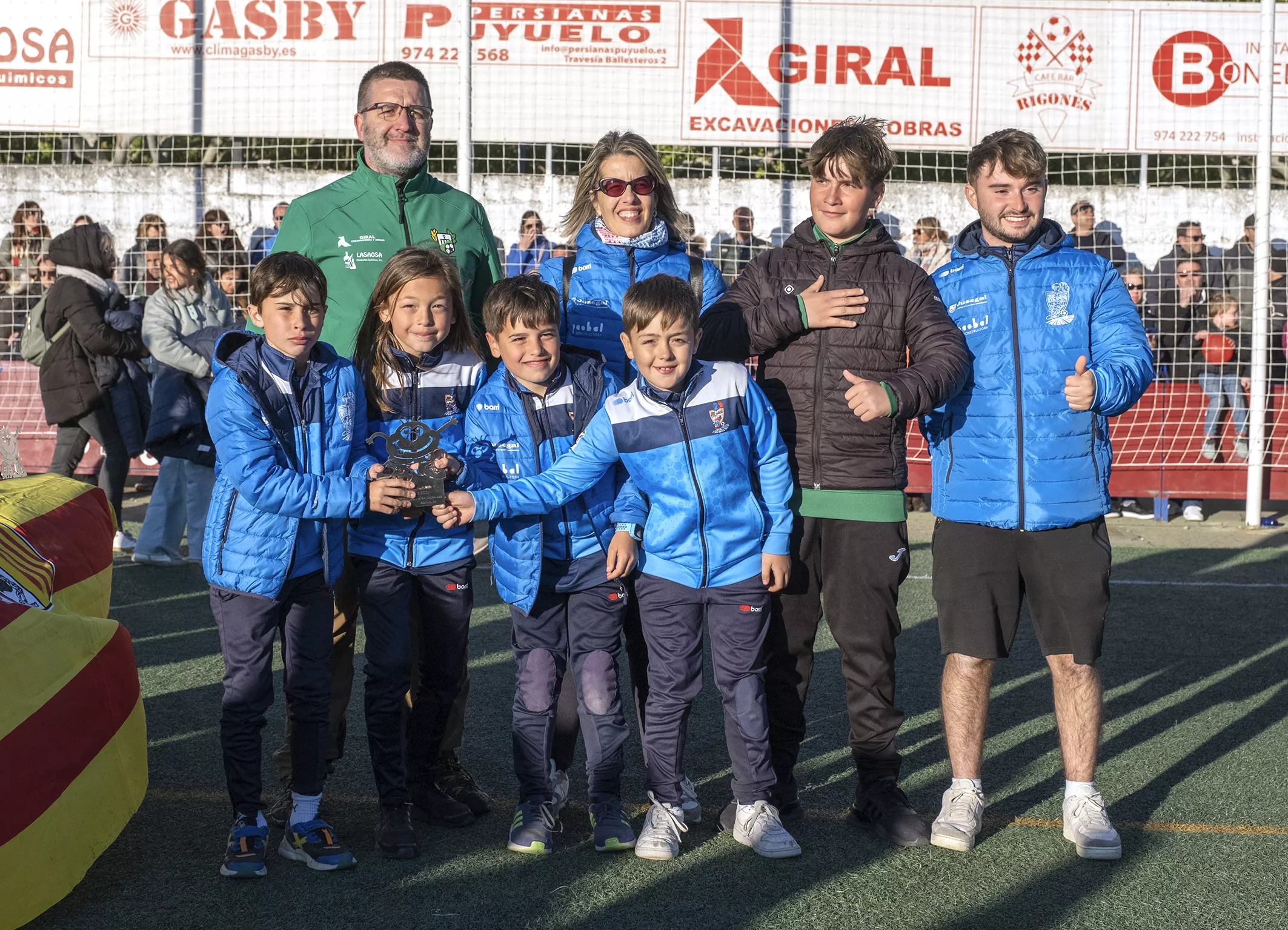 Binéfar. Foto: Alejandro Sanagustín