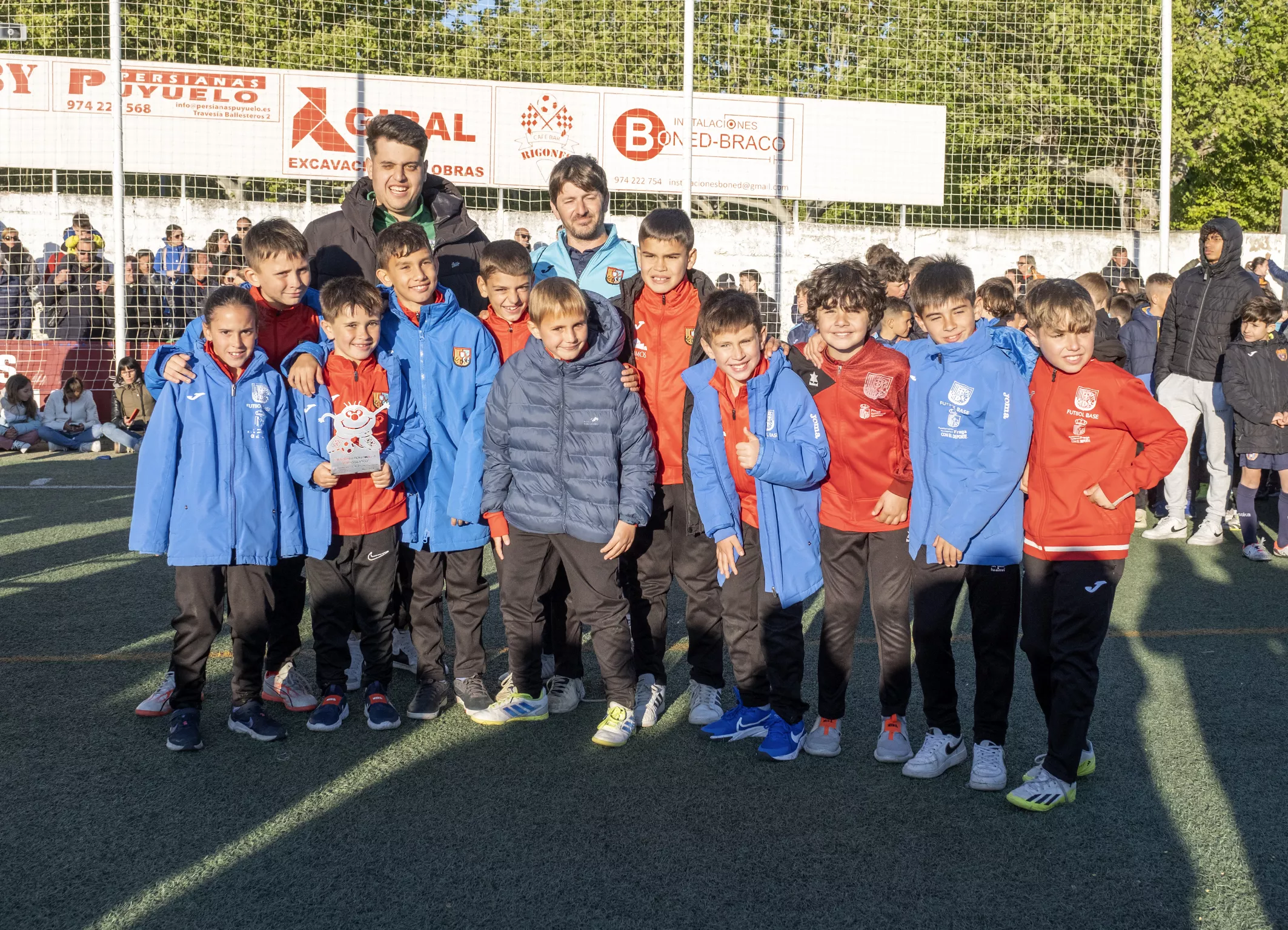 Fraga. Foto: Alejandro Sanagustín