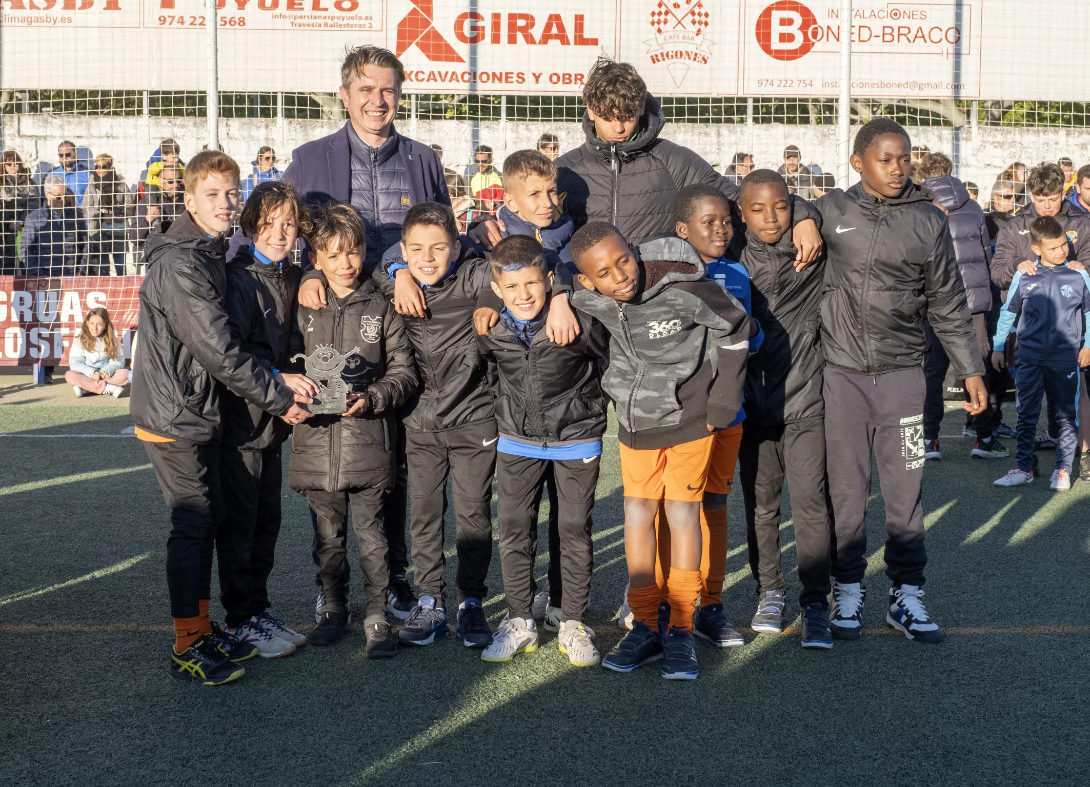 Santo Domingo Juventud. Foto: Alejandro Sanagustín