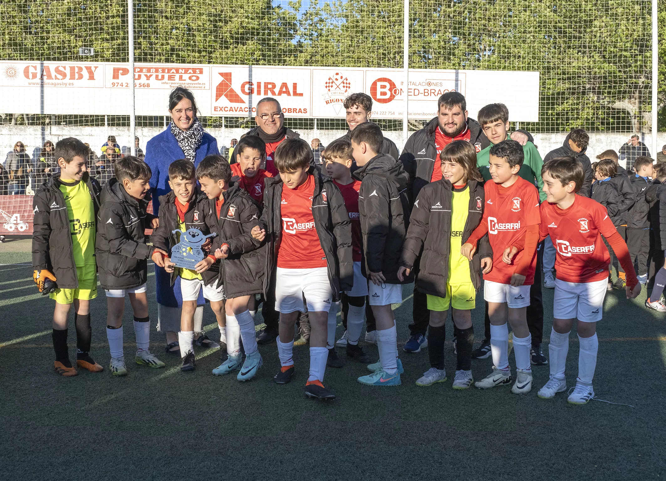 ST Venecia. Foto: Alejandro Sanagustín