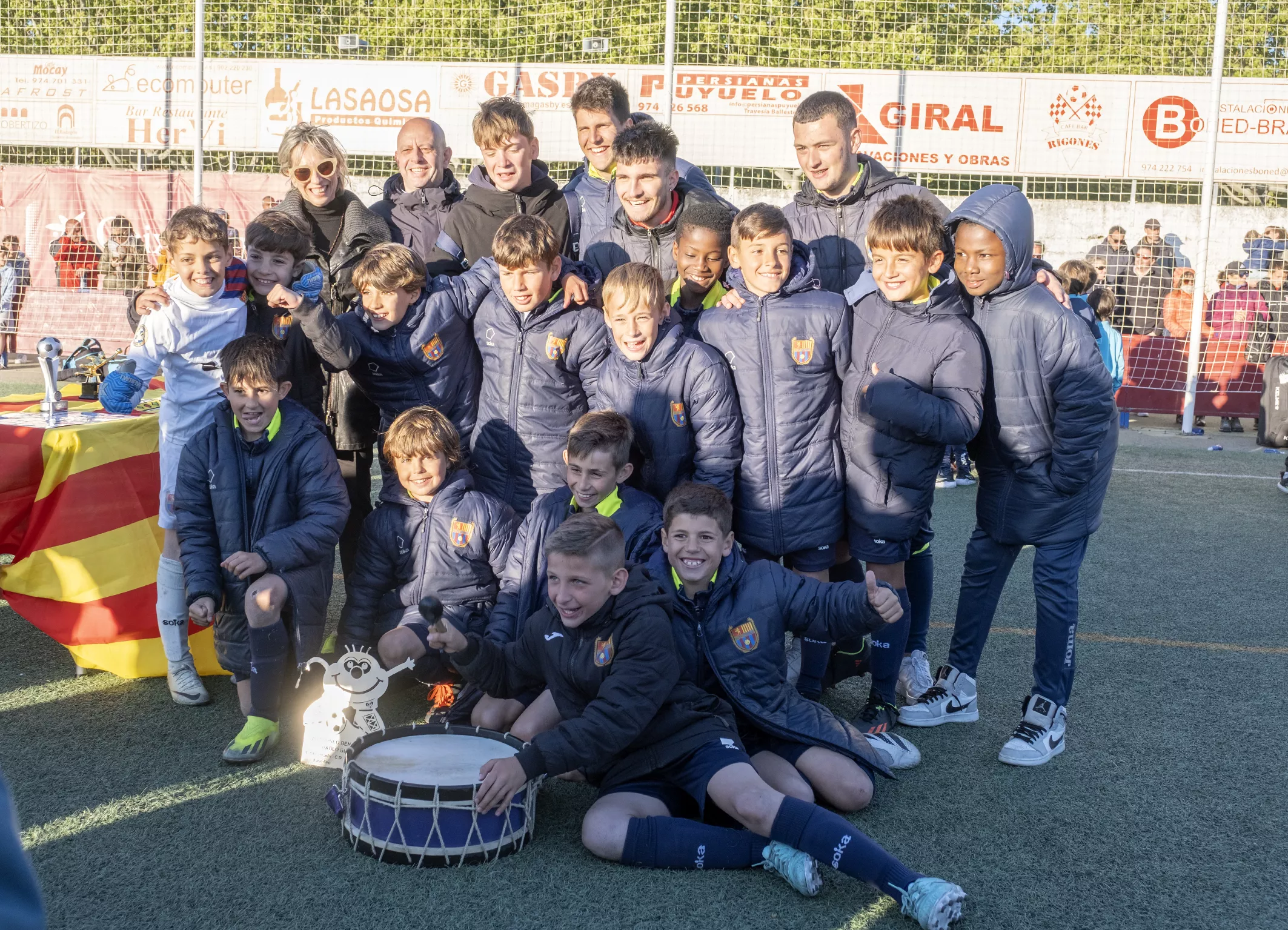 CDOliver Campeón Oro. Foto: Alejandro Sanagustín