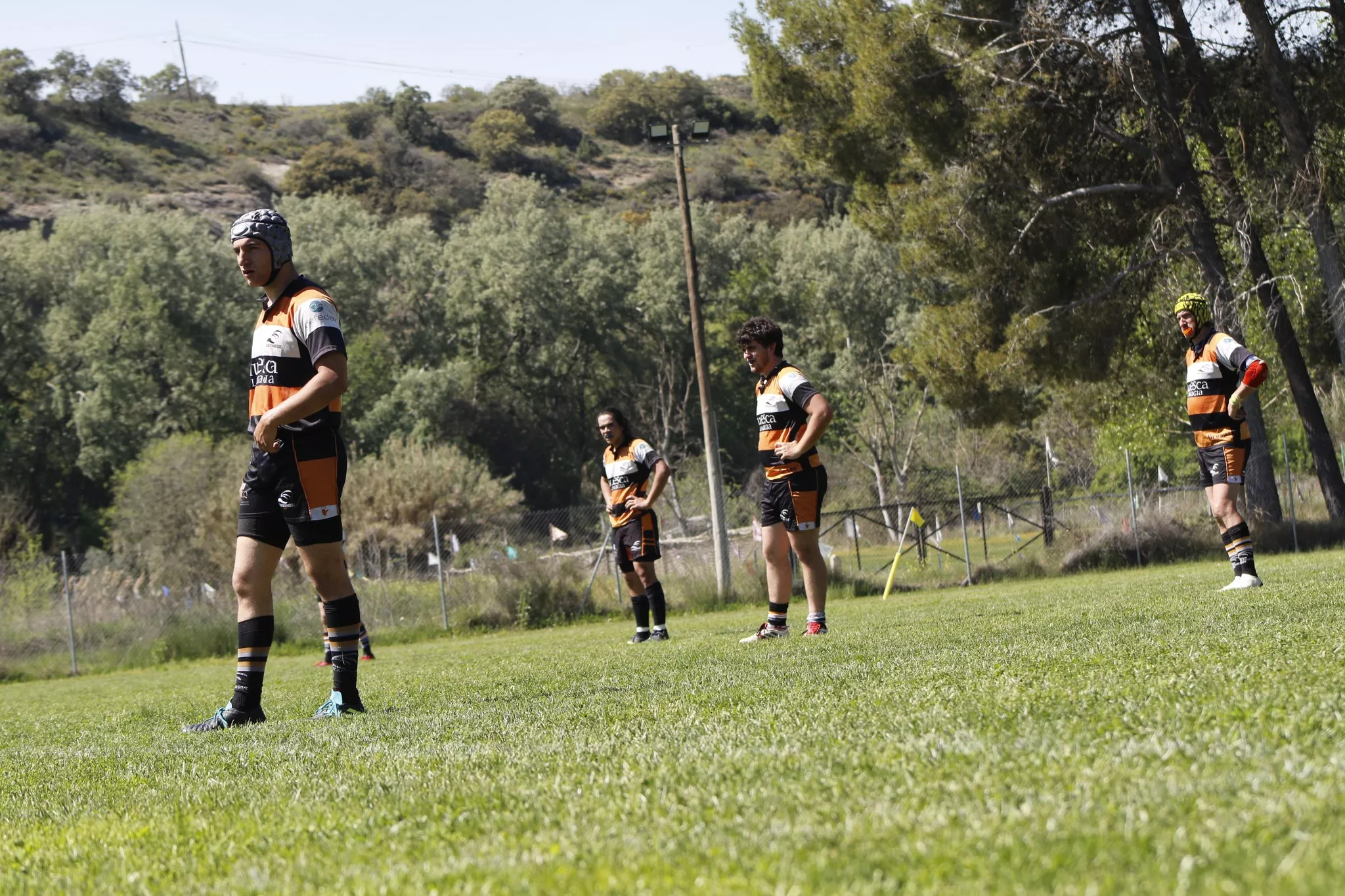 El Quebrantahuesos Rugby dce adiós a la liga tras perder en final