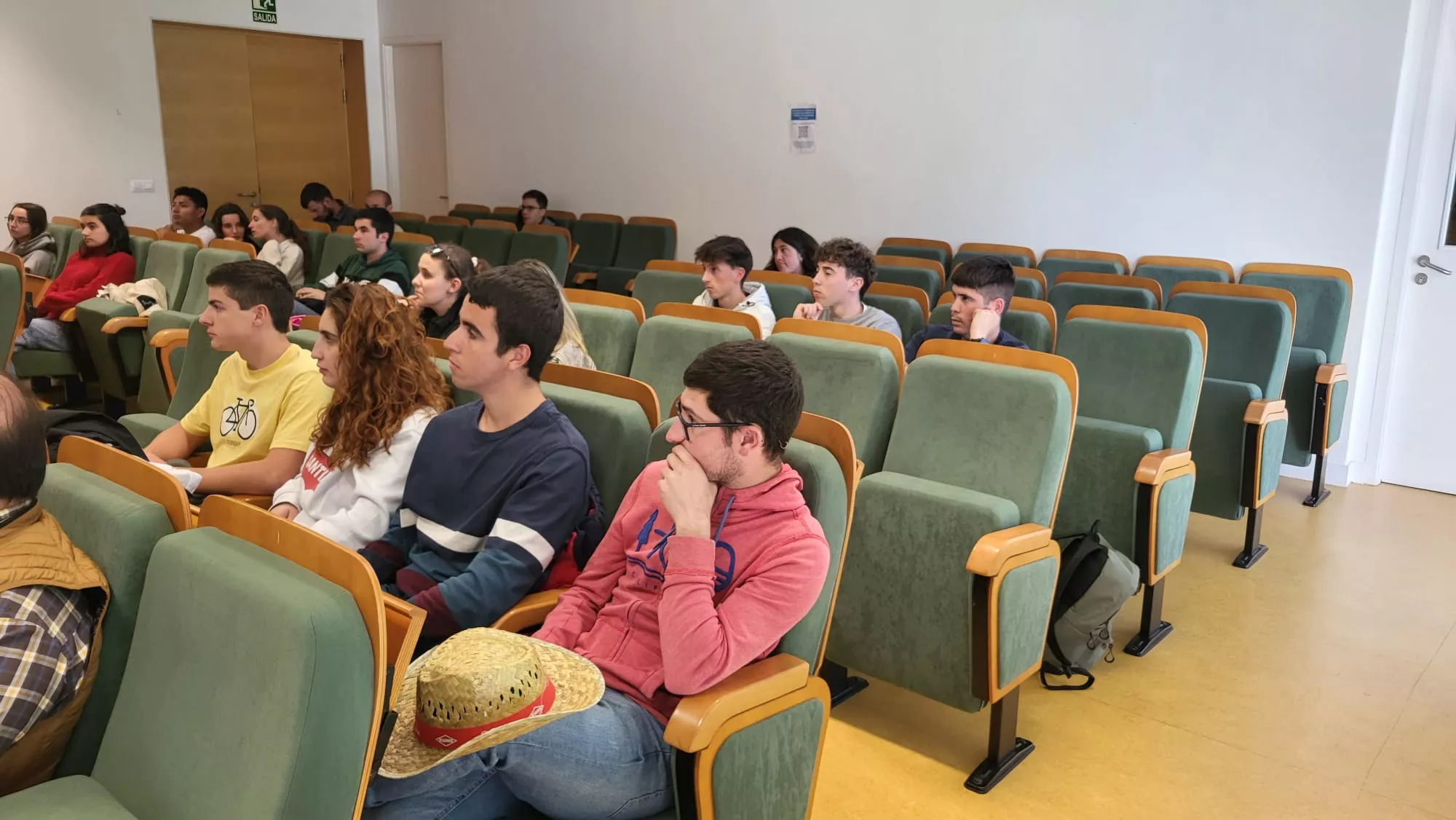  Foro de Empresas de la Escuela Politécnica Superior