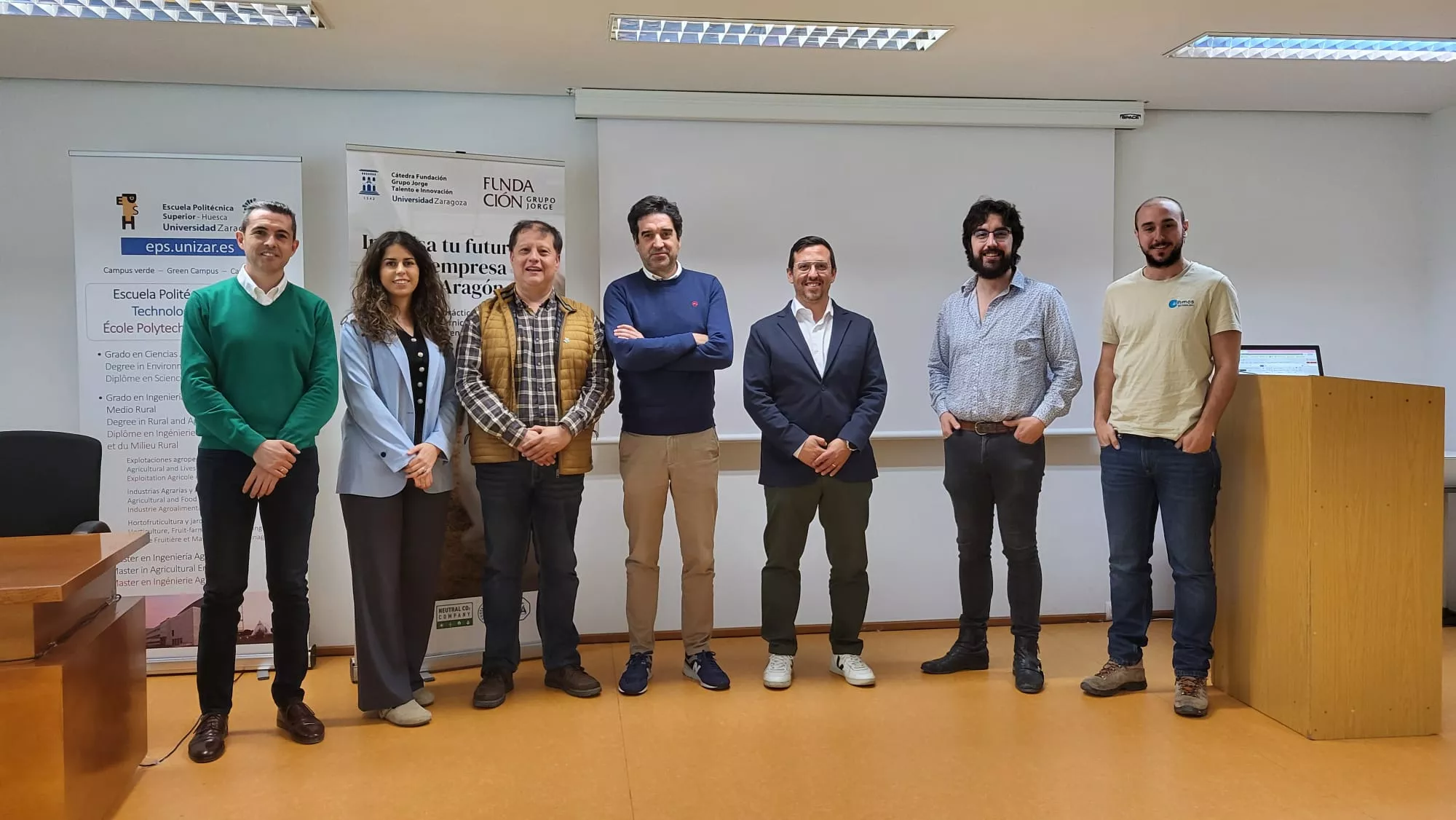  Foro de Empresas de la Escuela Politécnica Superior