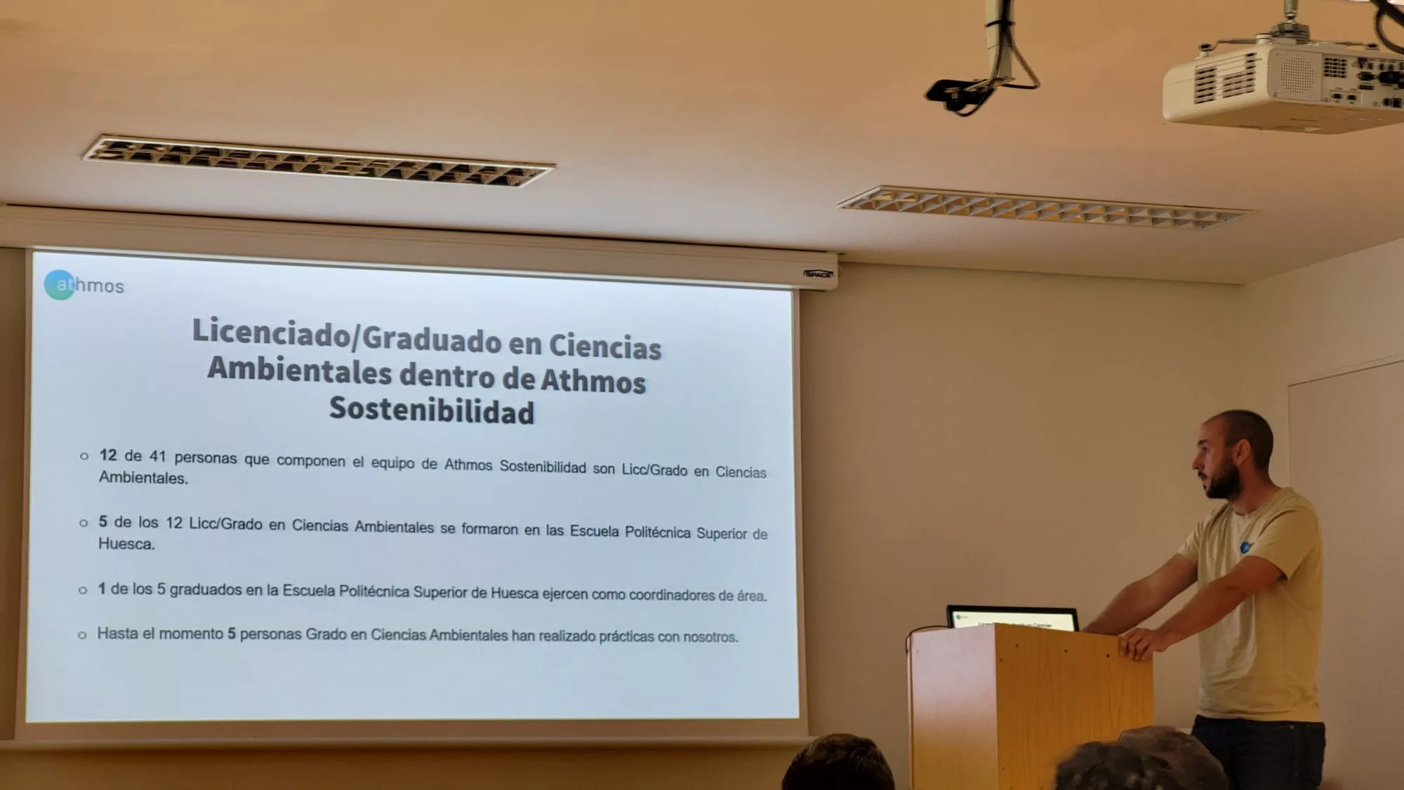  Foro de Empresas de la Escuela Politécnica Superior