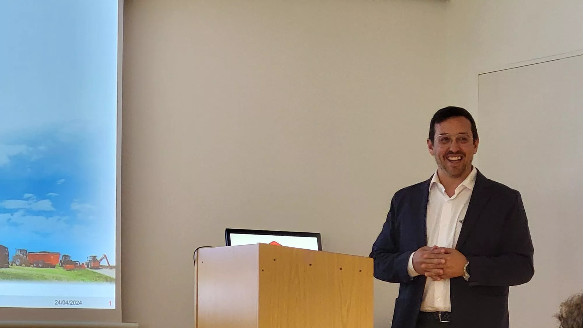  Foro de Empresas de la Escuela Politécnica Superior