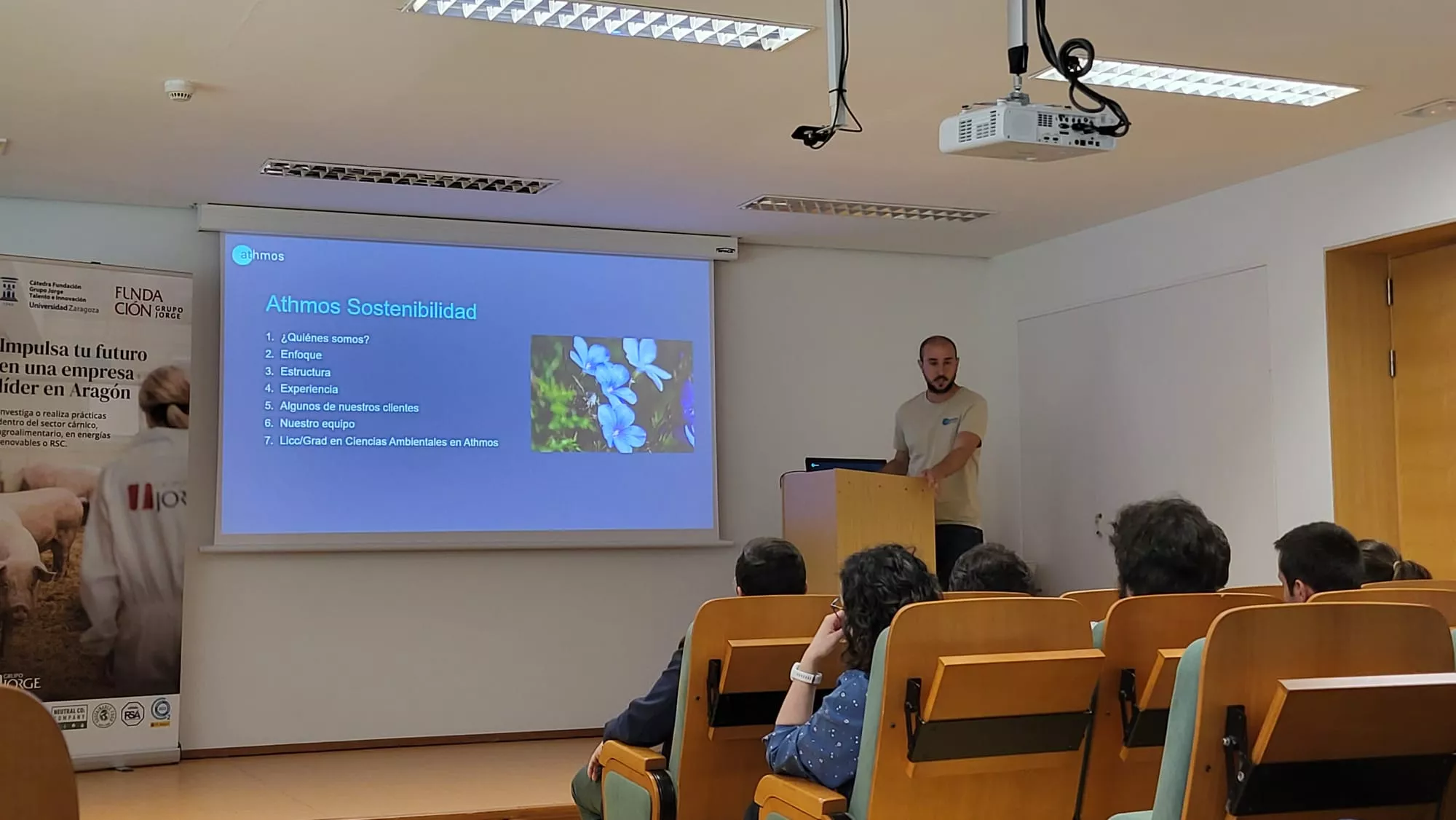  Foro de Empresas de la Escuela Politécnica Superior