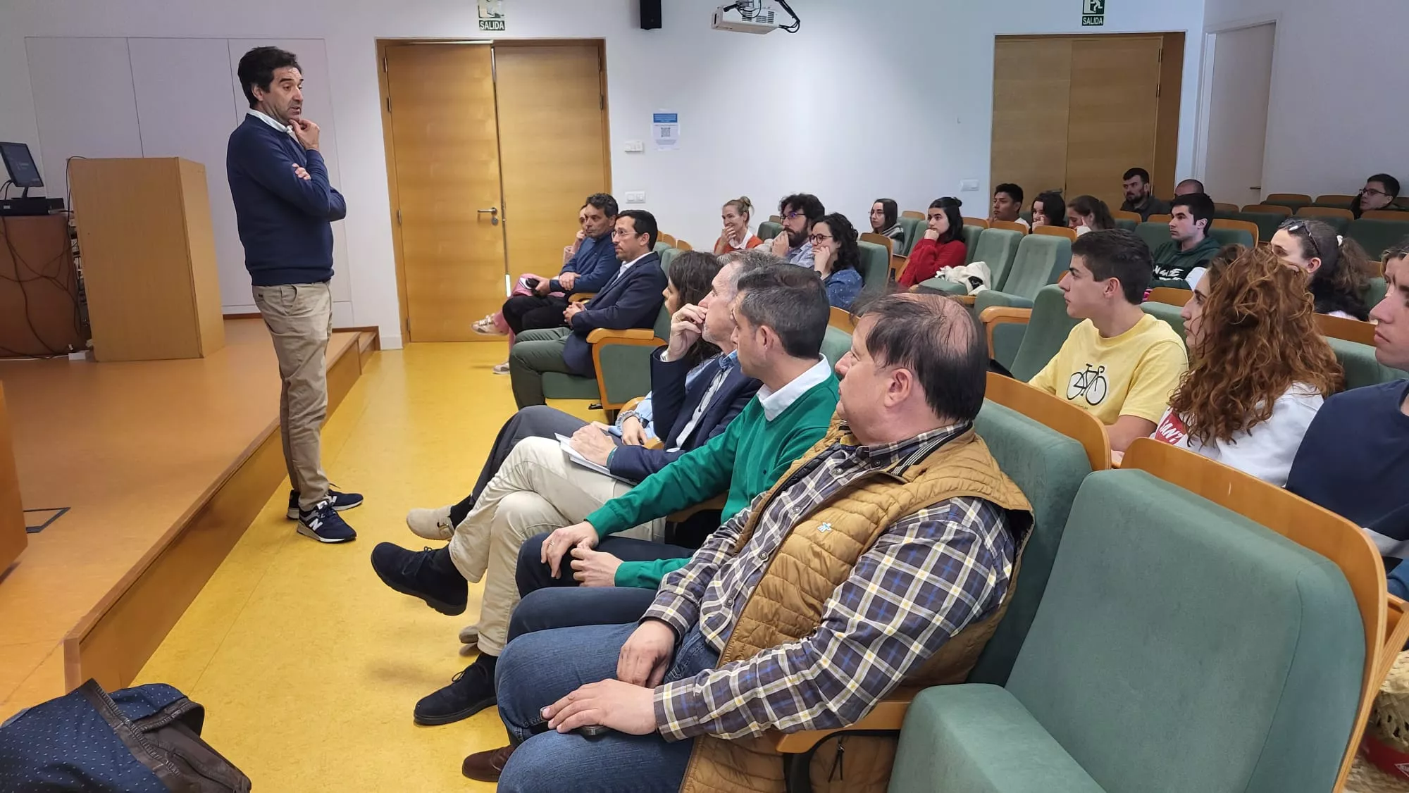  Foro de Empresas de la Escuela Politécnica Superior