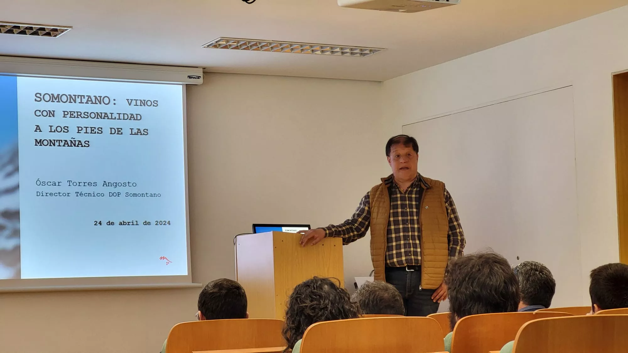  Foro de Empresas de la Escuela Politécnica Superior