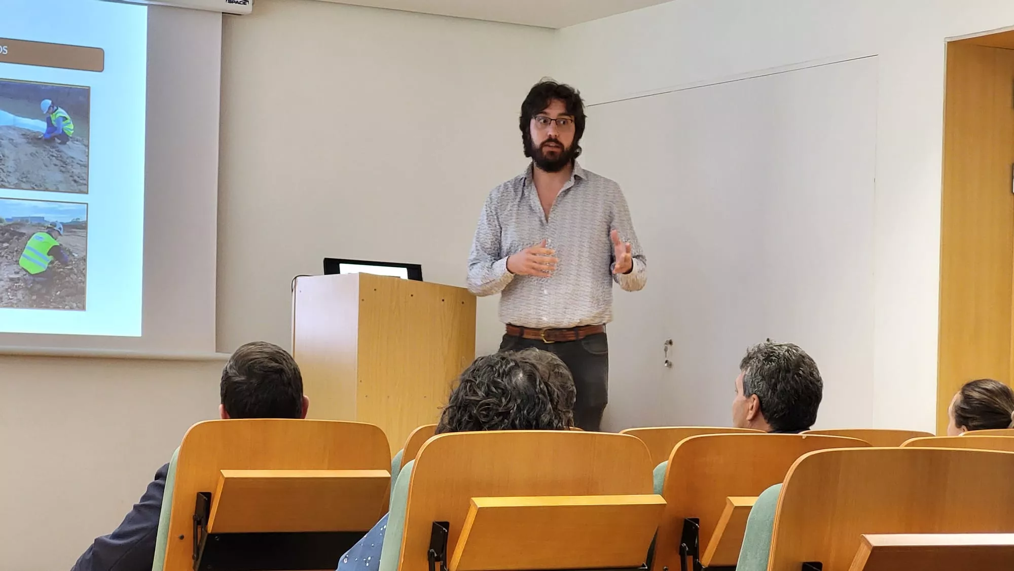  Foro de Empresas de la Escuela Politécnica Superior