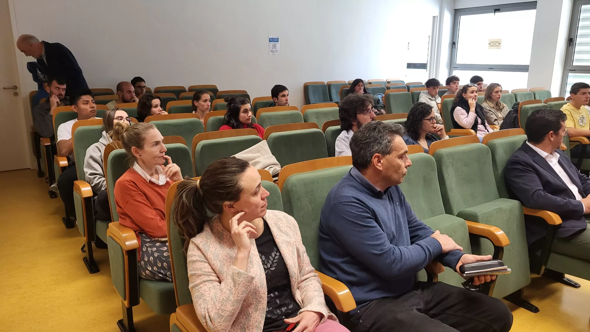  Foro de Empresas de la Escuela Politécnica Superior