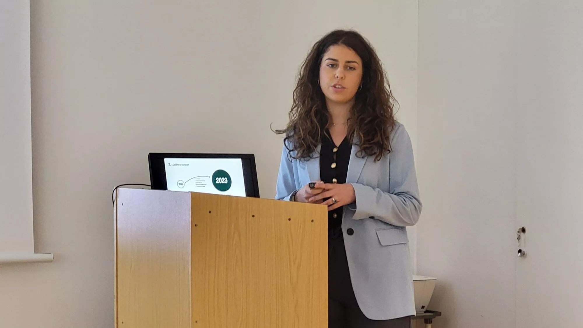  Foro de Empresas de la Escuela Politécnica Superior