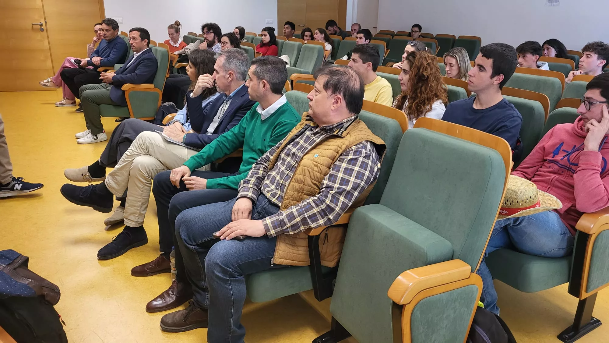  Foro de Empresas de la Escuela Politécnica Superior