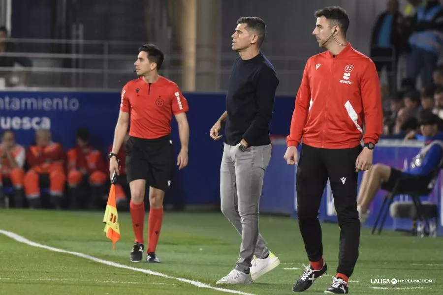 Dos partidos de sanción para Sarasa y Calvo