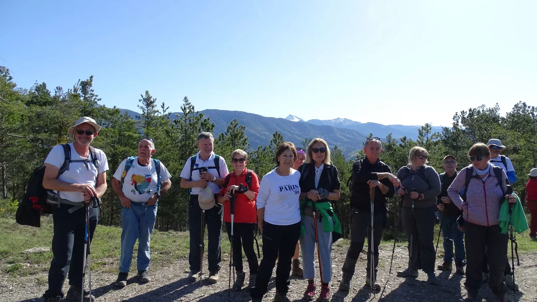 En la collada Foria. Foto Alfredo Zazo