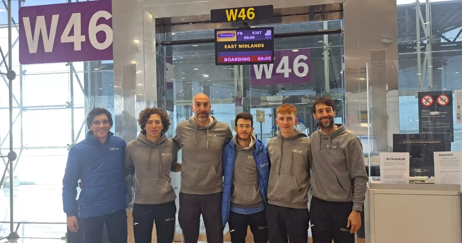 Importante compromiso de Torres-Trigon en la Rutland-Melton Cicle Classic