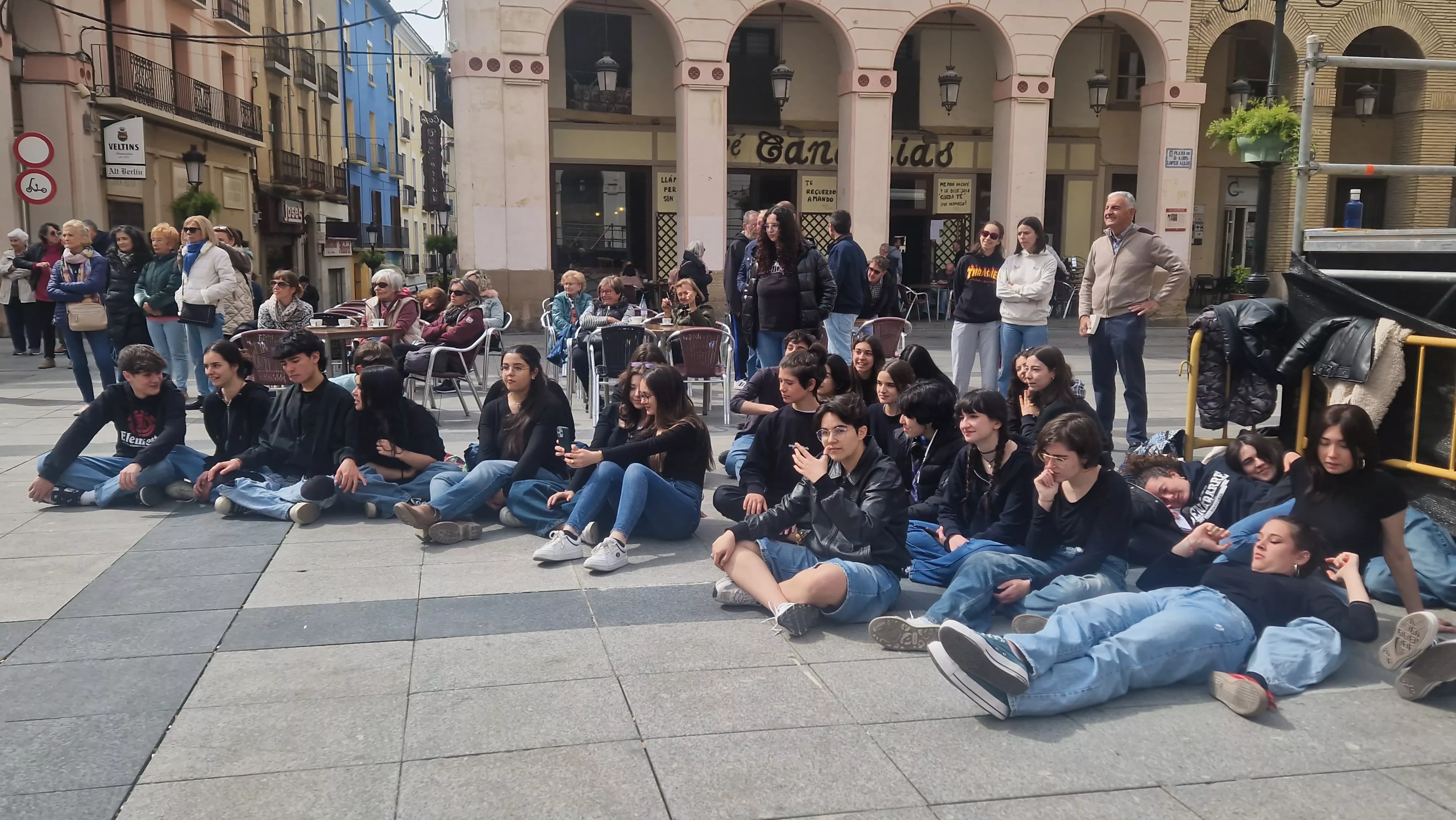 Día de la Educación Musical 2024, novena edición de Musiqueando. Foto Myriam Martínez