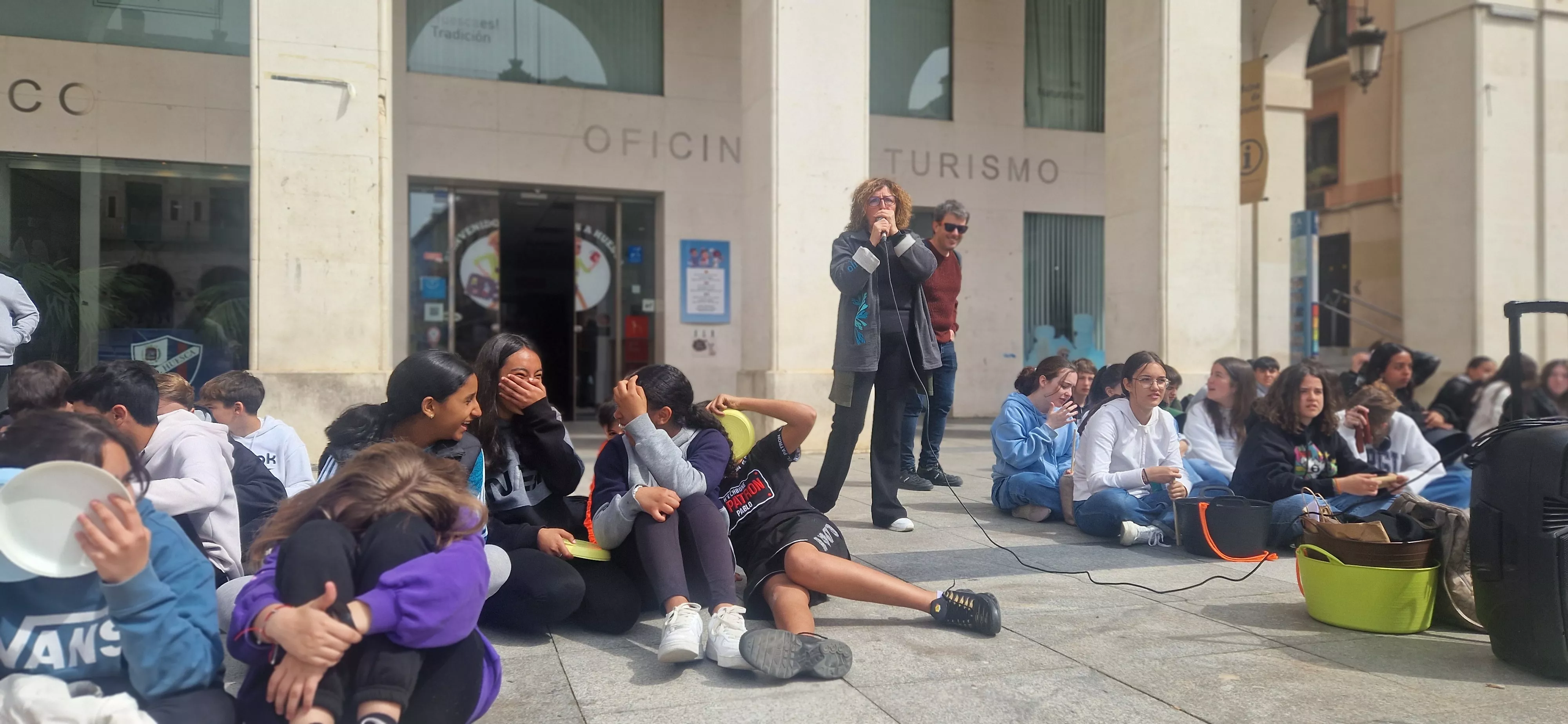 Día de la Educación Musical 2024, novena edición de Musiqueando. Foto Myriam Martínez