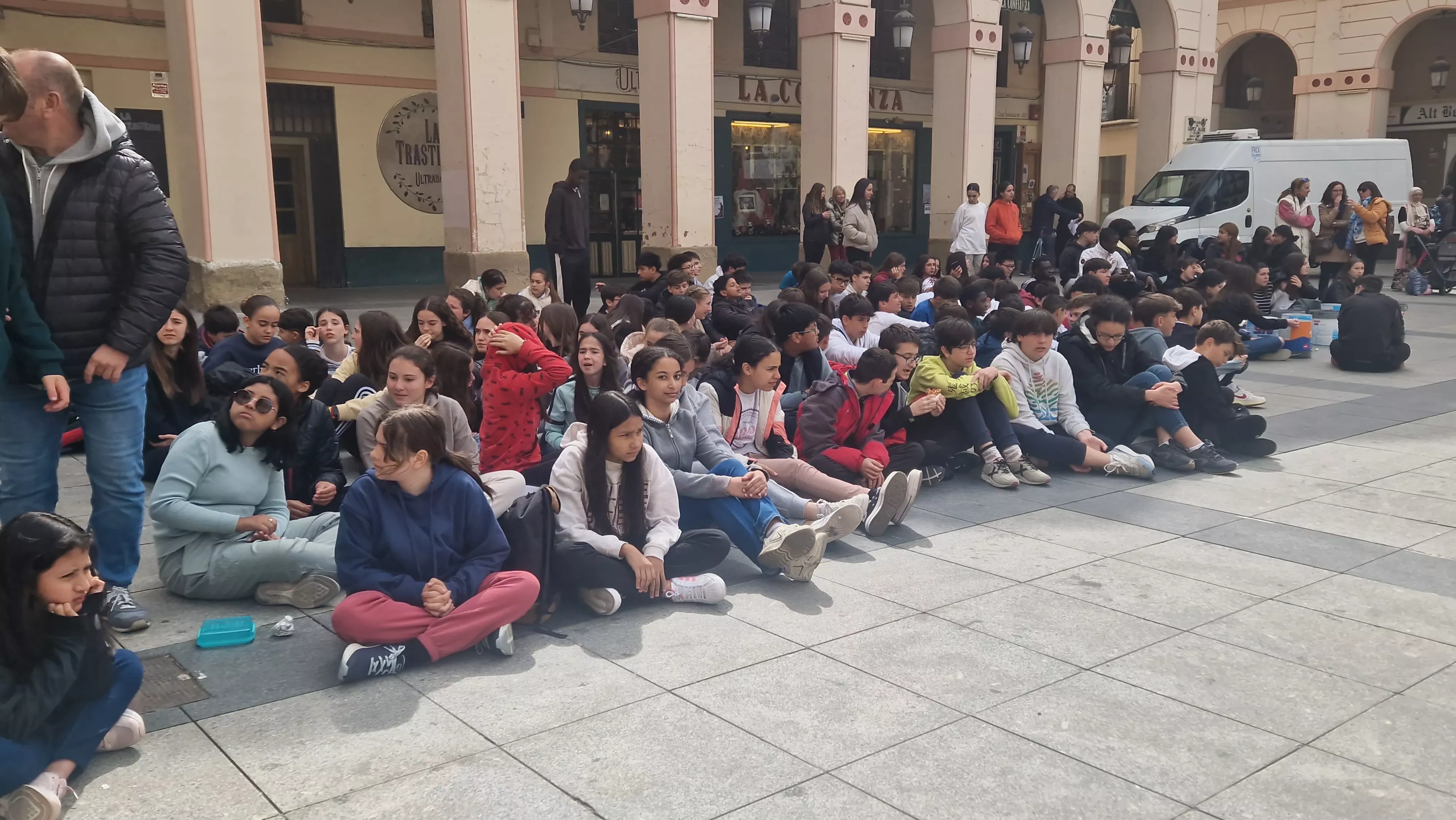 Día de la Educación Musical 2024, novena edición de Musiqueando. Foto Myriam Martínez