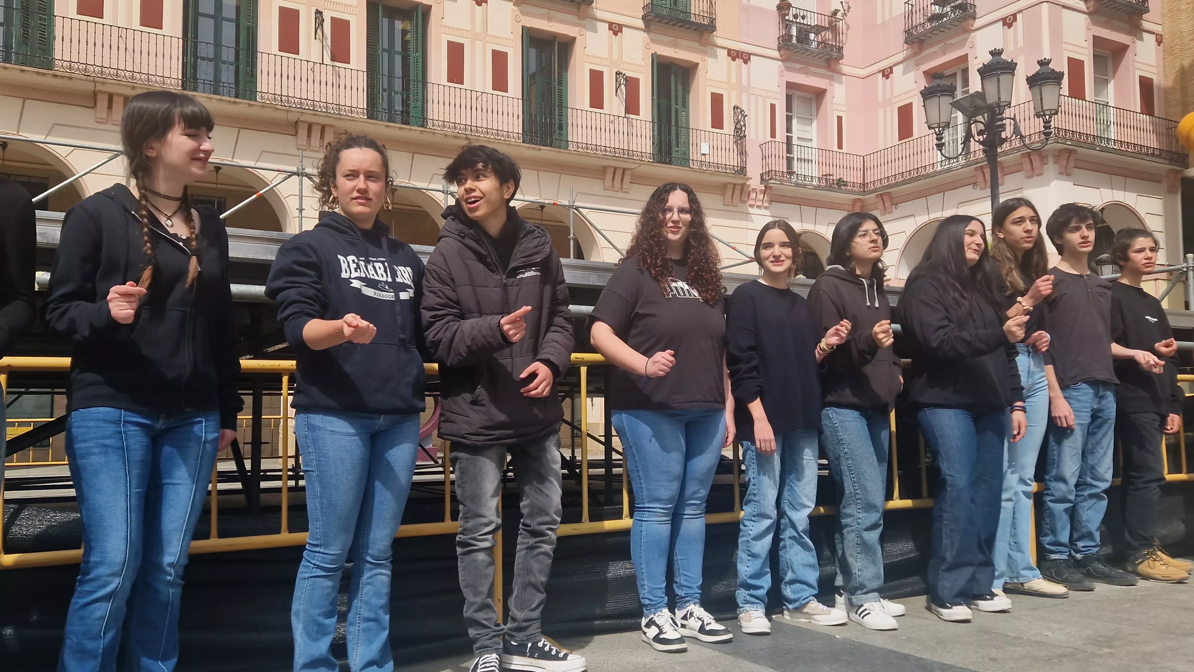 Día de la Educación Musical 2024, novena edición de Musiqueando. Foto Myriam Martínez