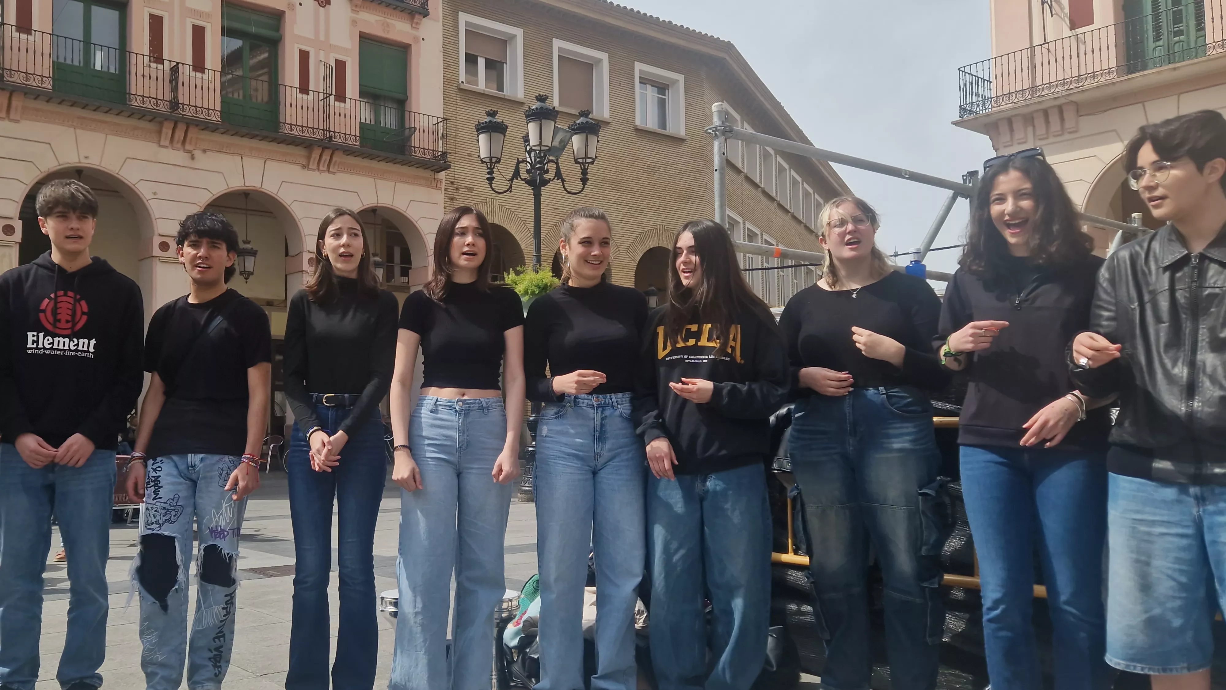 Día de la Educación Musical 2024, novena edición de Musiqueando. Foto Myriam Martínez