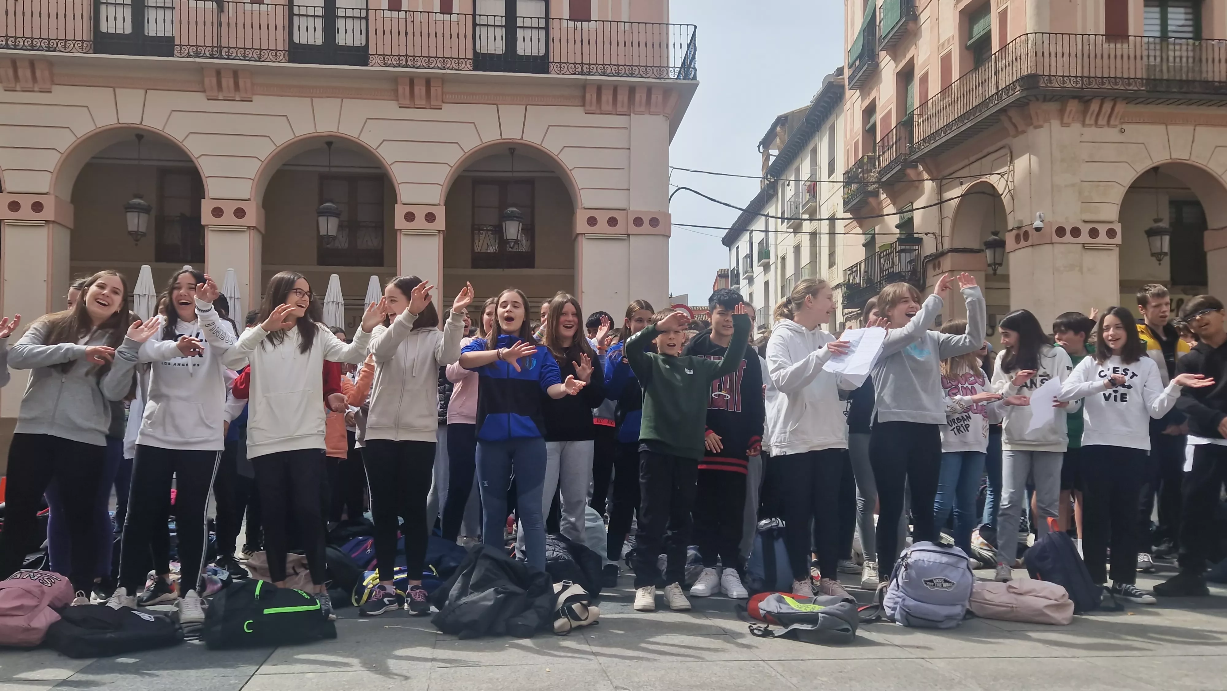 Día de la Educación Musical 2024, novena edición de Musiqueando. Foto Myriam Martínez