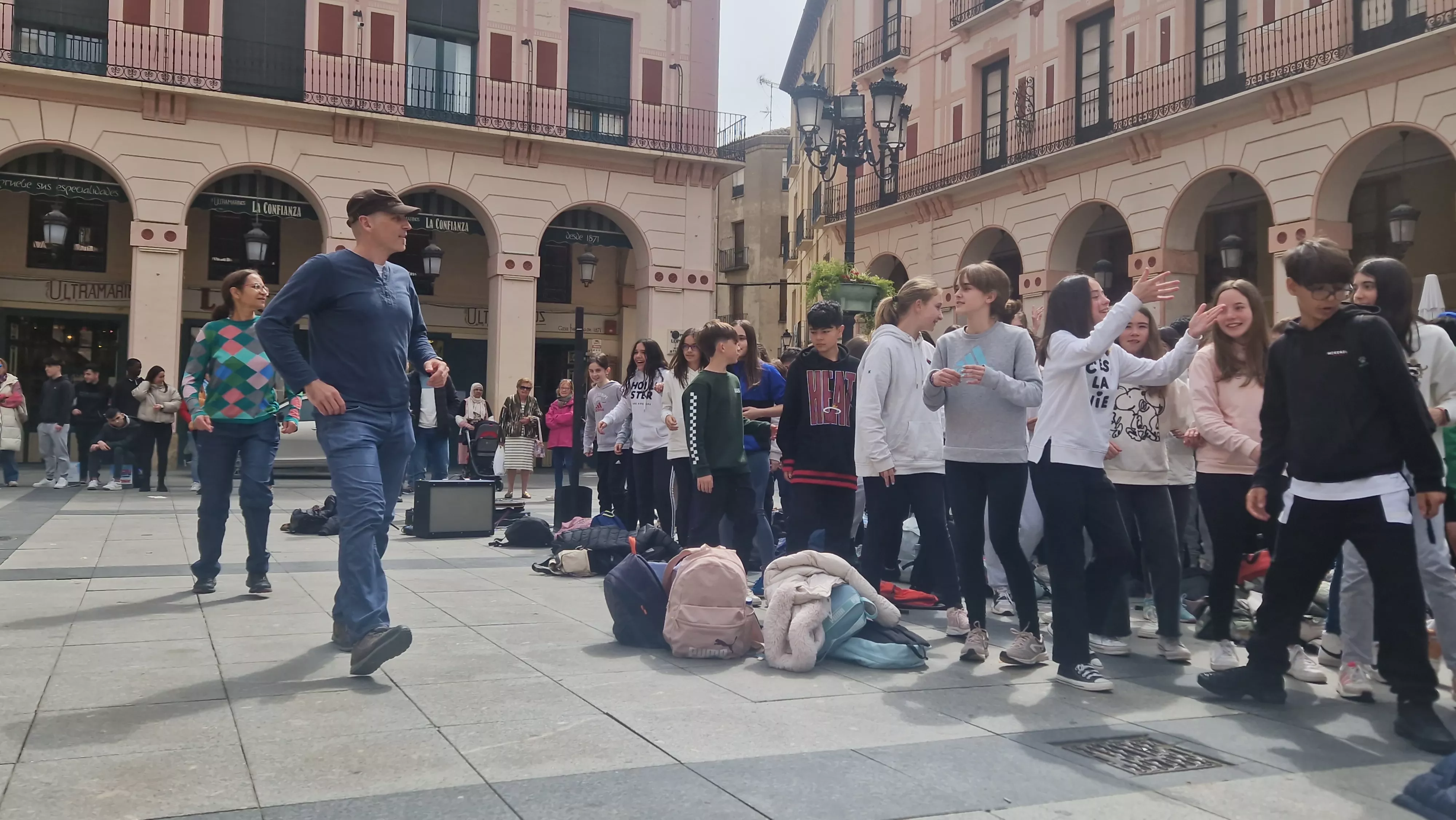 Día de la Educación Musical 2024, novena edición de Musiqueando. Foto Myriam Martínez