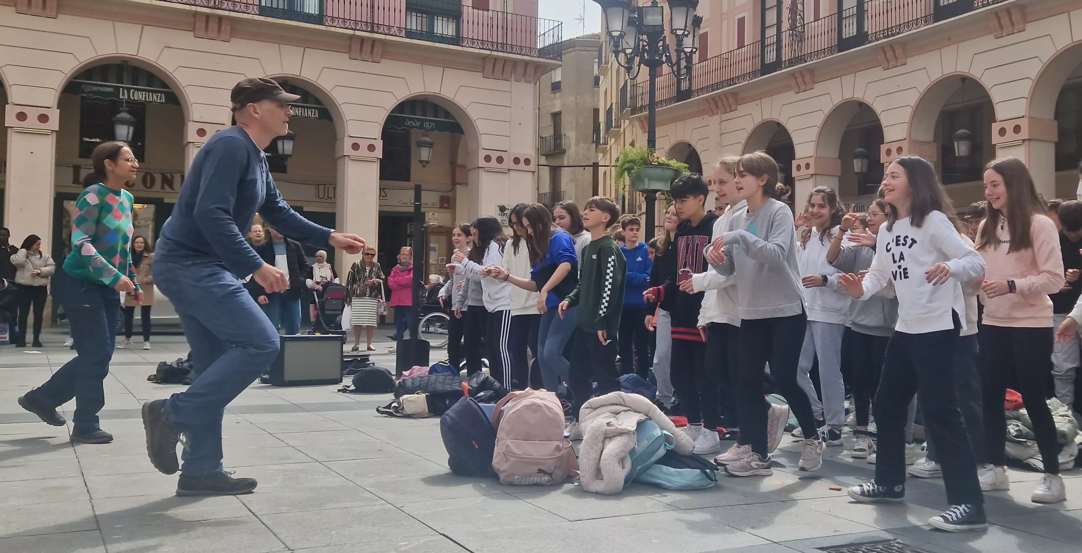 Día de la Educación Musical 2024, novena edición de Musiqueando. Foto Myriam Martínez