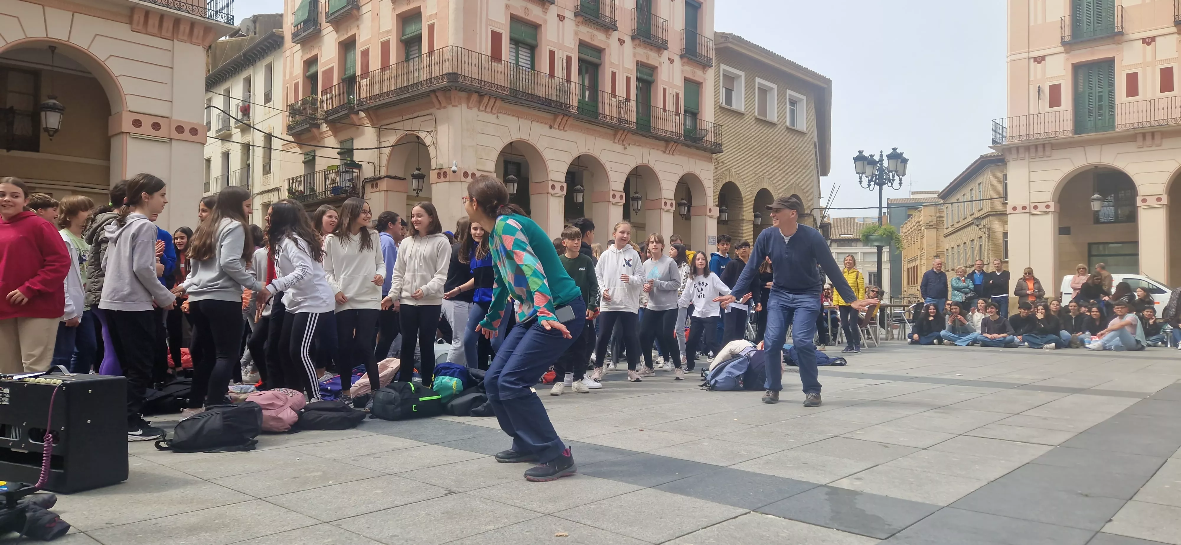 Día de la Educación Musical 2024, novena edición de Musiqueando. Foto Myriam Martínez