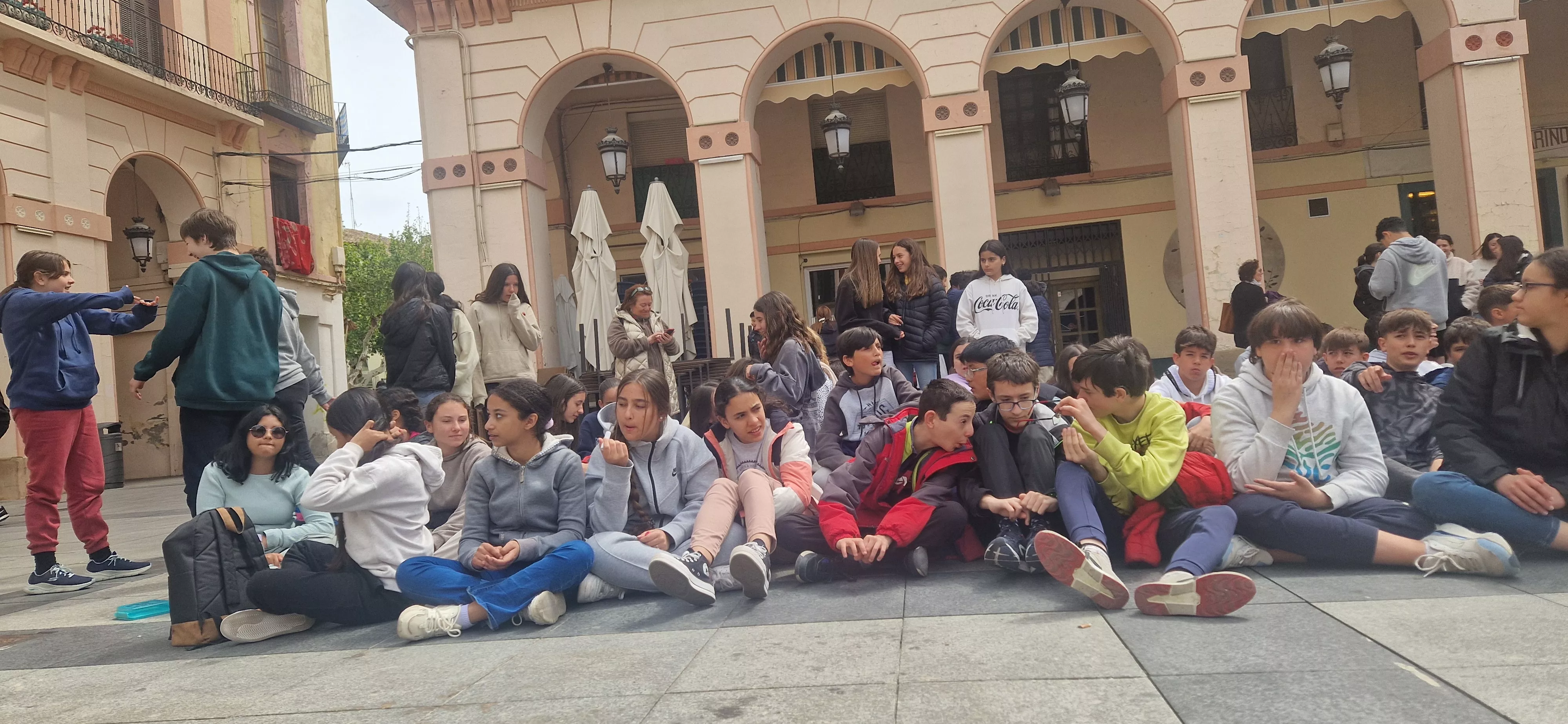 Día de la Educación Musical 2024, novena edición de Musiqueando. Foto Myriam Martínez