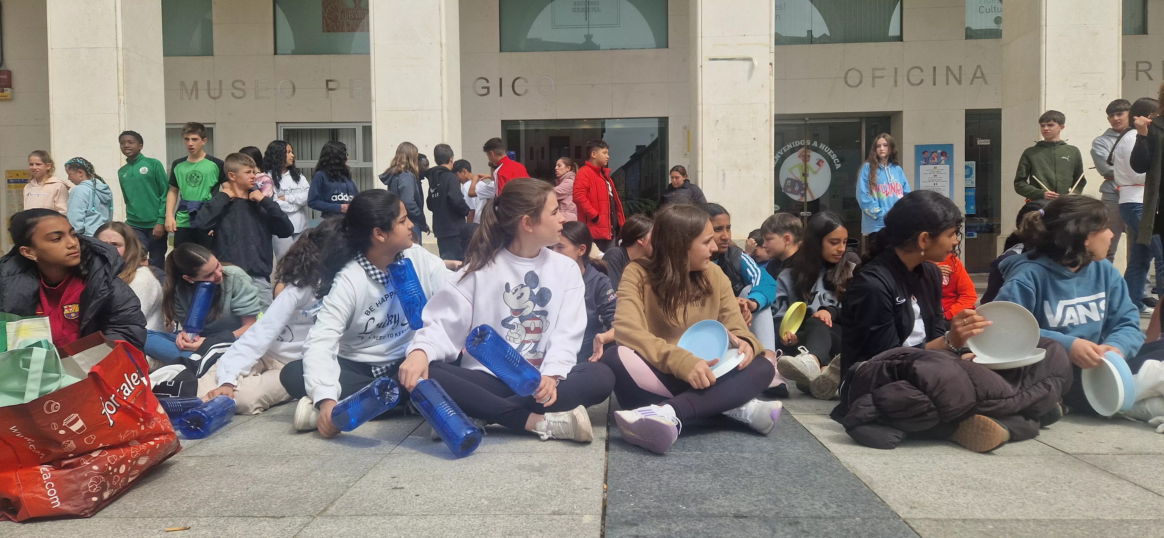 Día de la Educación Musical 2024, novena edición de Musiqueando. Foto Myriam Martínez