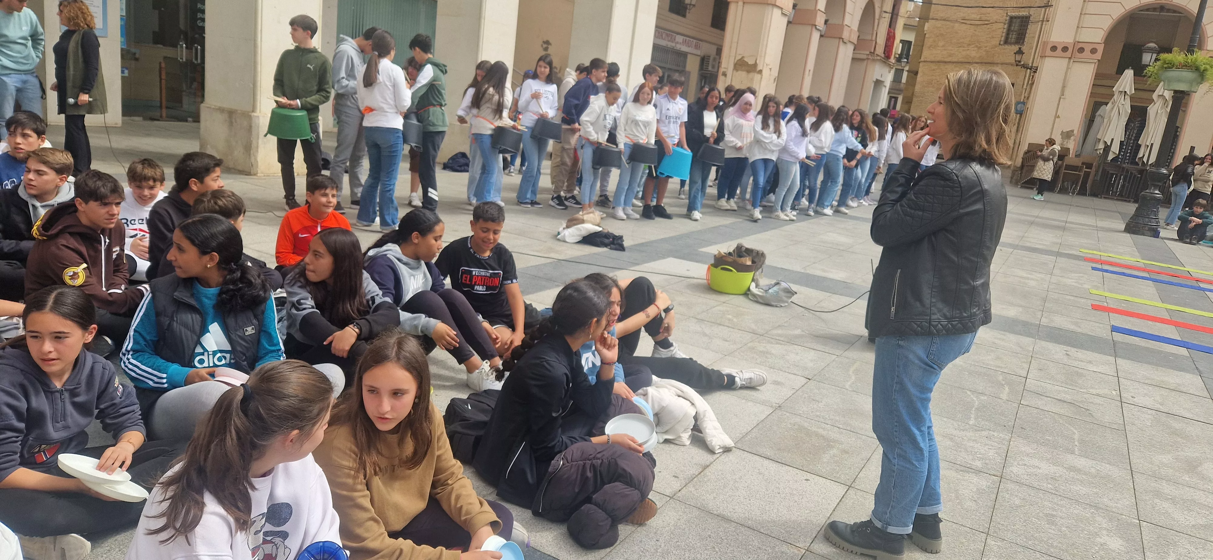 Día de la Educación Musical 2024, novena edición de Musiqueando. Foto Myriam Martínez