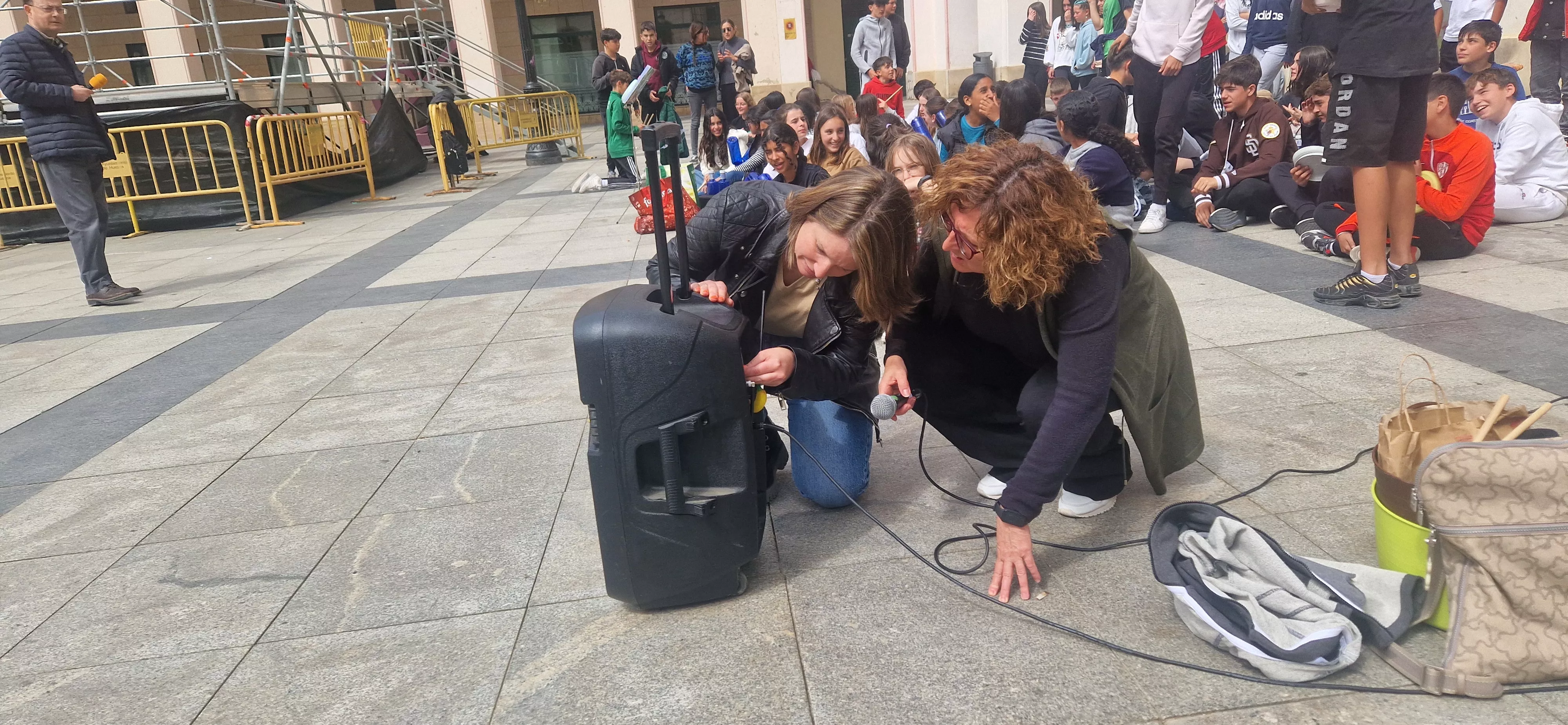 Día de la Educación Musical 2024, novena edición de Musiqueando. Foto Myriam Martínez