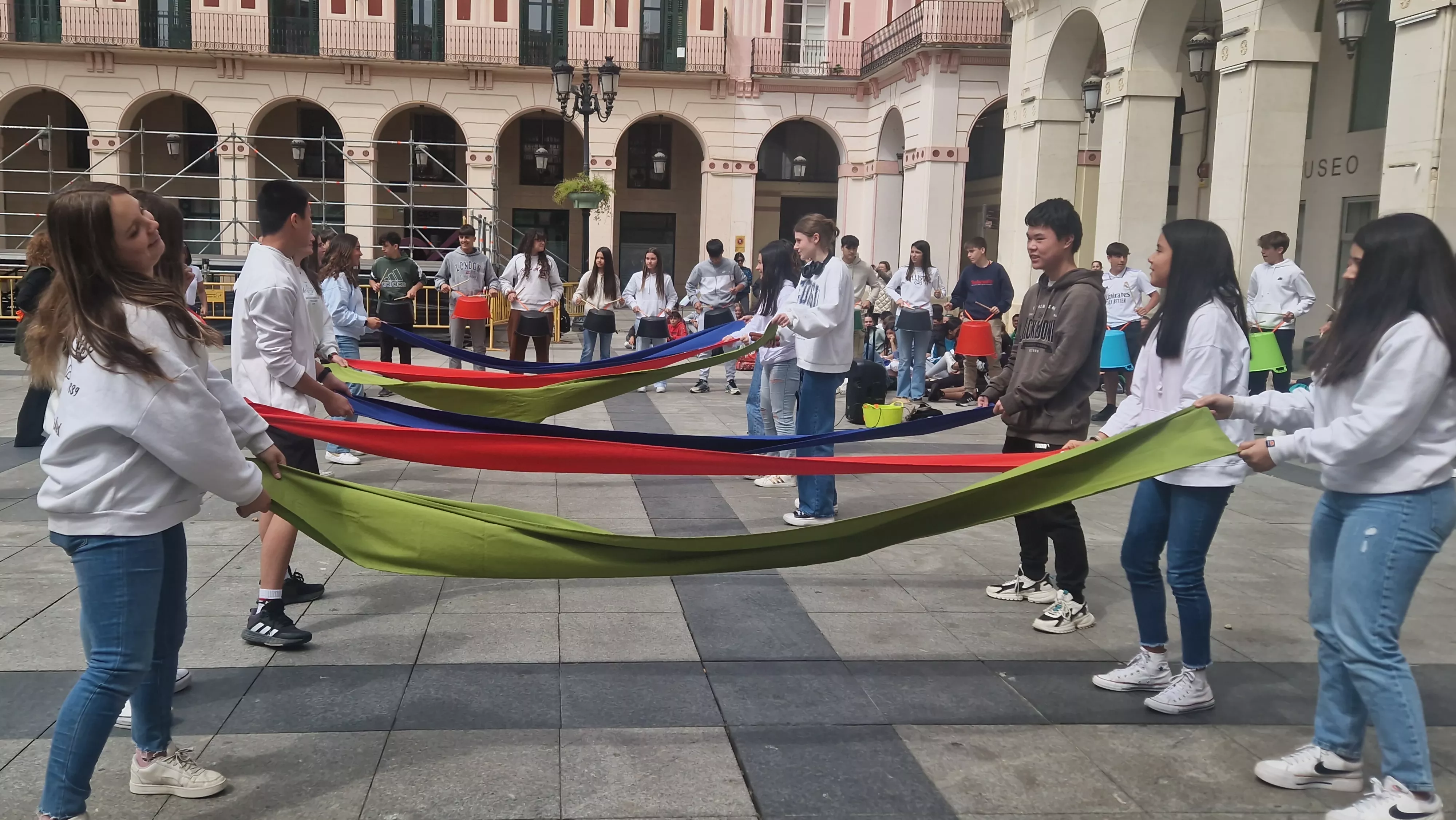 Día de la Educación Musical 2024, novena edición de Musiqueando. Foto Myriam Martínez