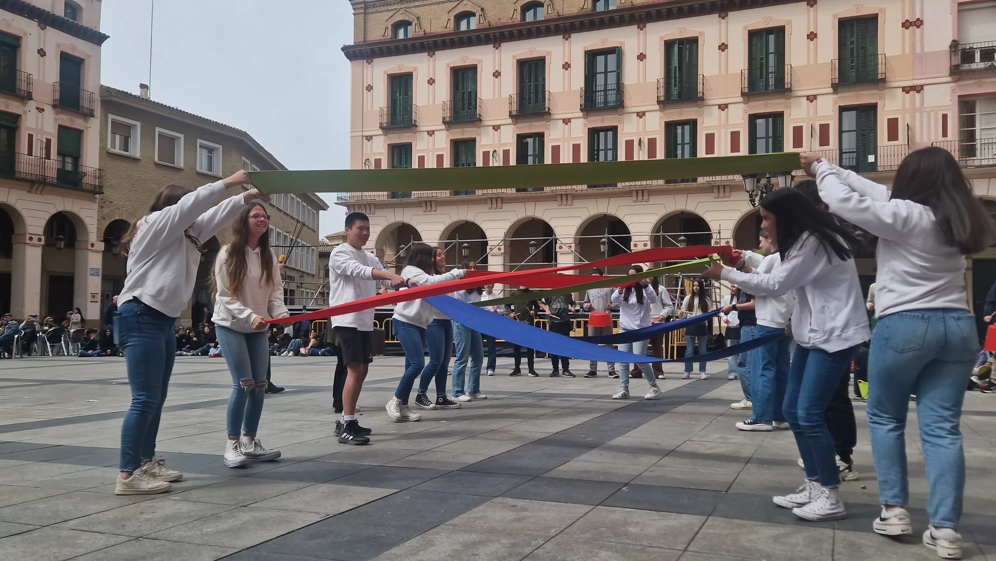 Día de la Educación Musical 2024, novena edición de Musiqueando. Foto Myriam Martínez