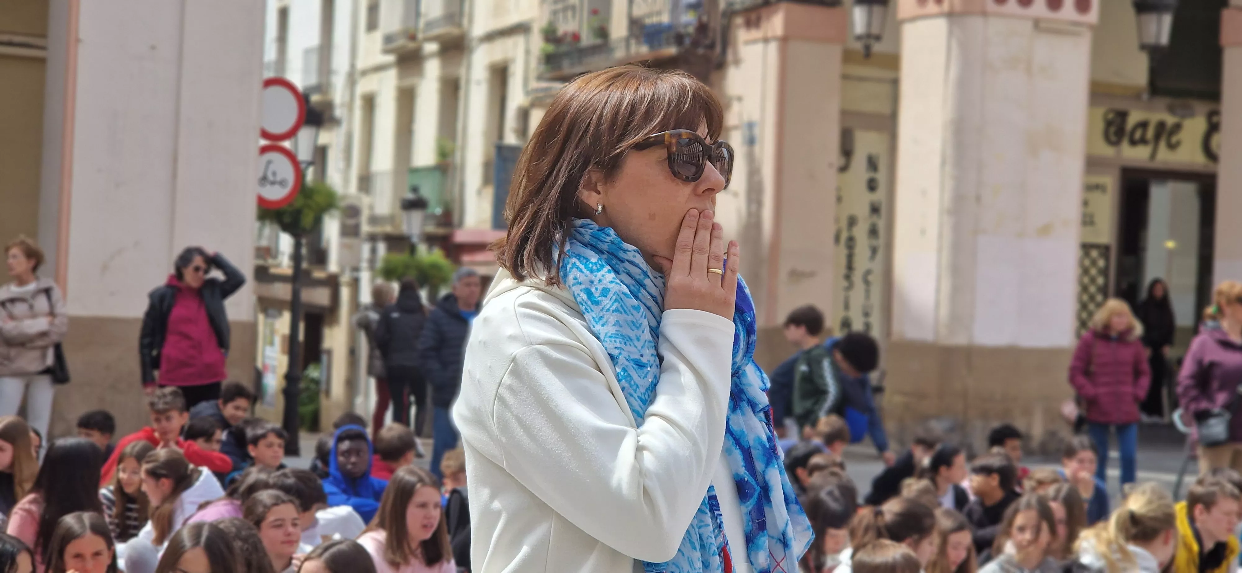 Día de la Educación Musical 2024, novena edición de Musiqueando. Foto Myriam Martínez